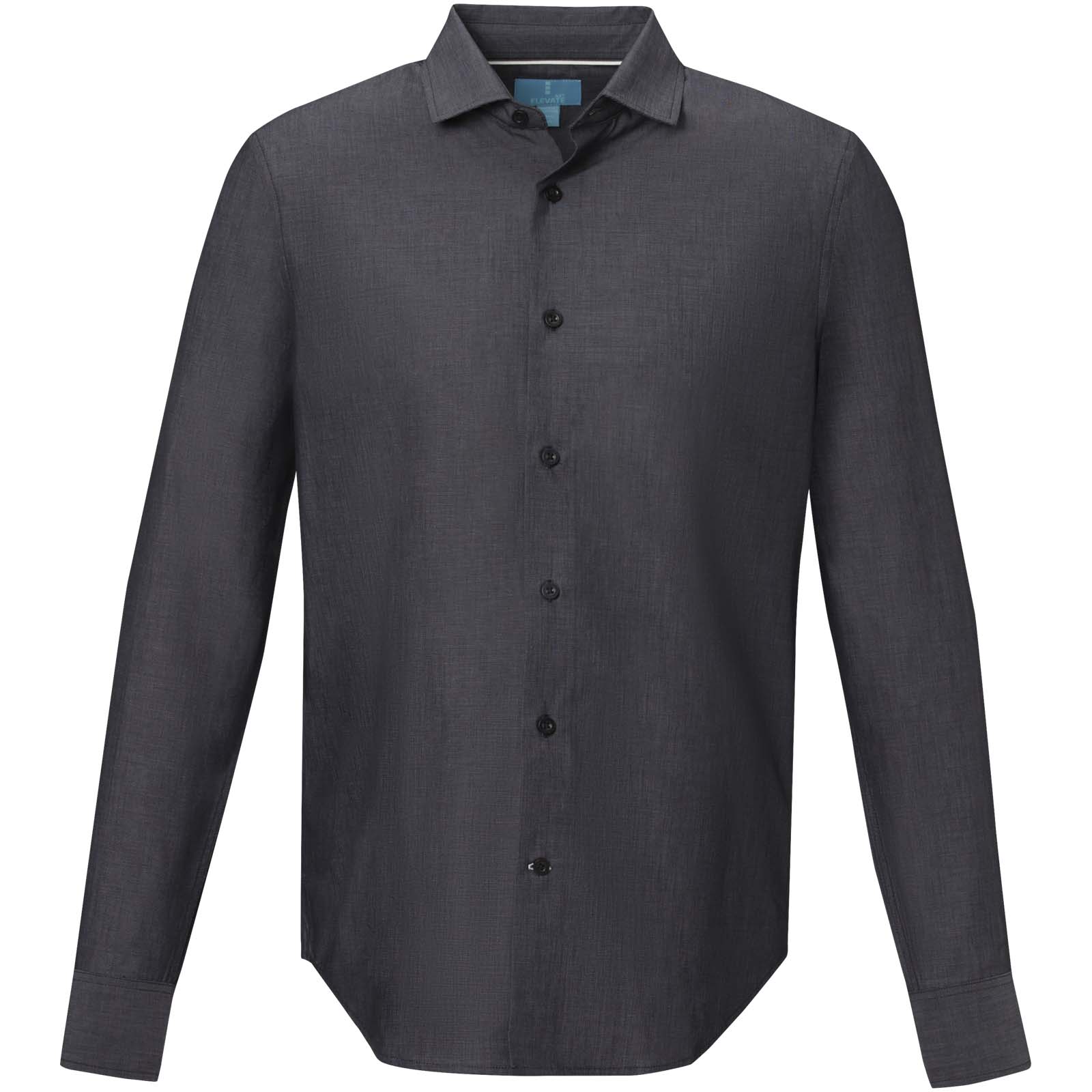Cuprite long sleeve men’s organic shirt