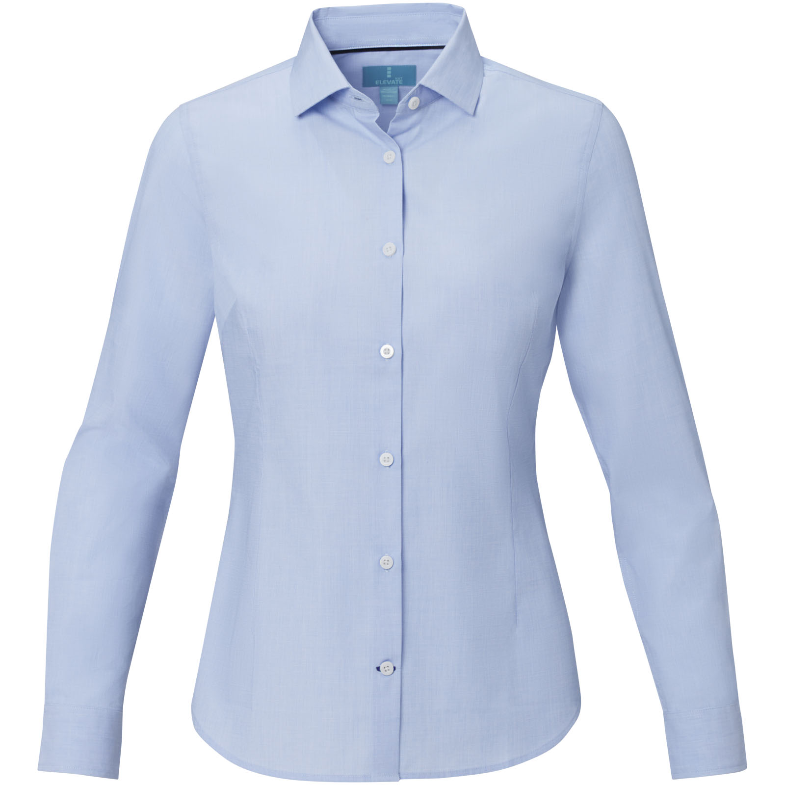 Cuprite long sleeve women’s organic shirt