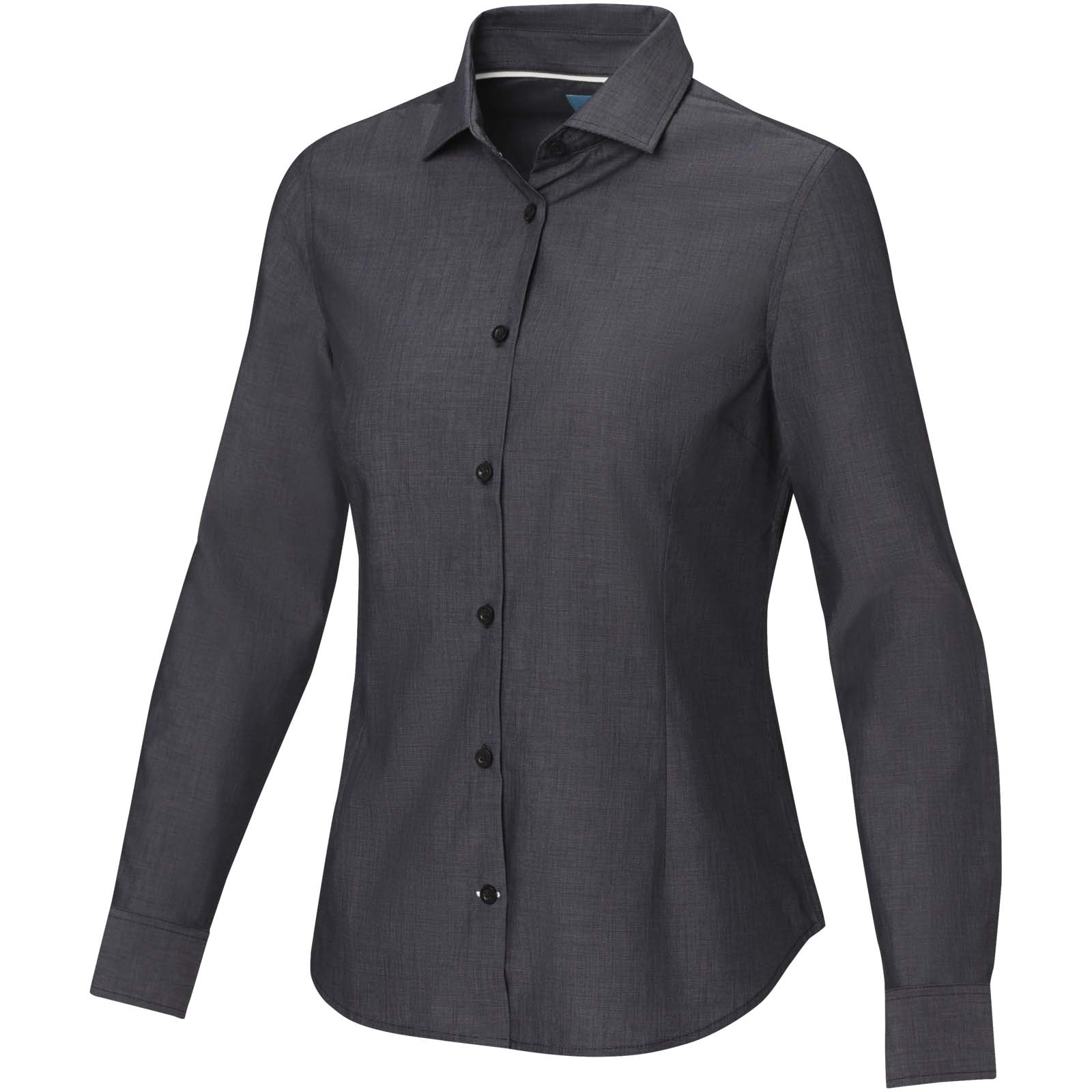 Cuprite long sleeve women’s organic shirt