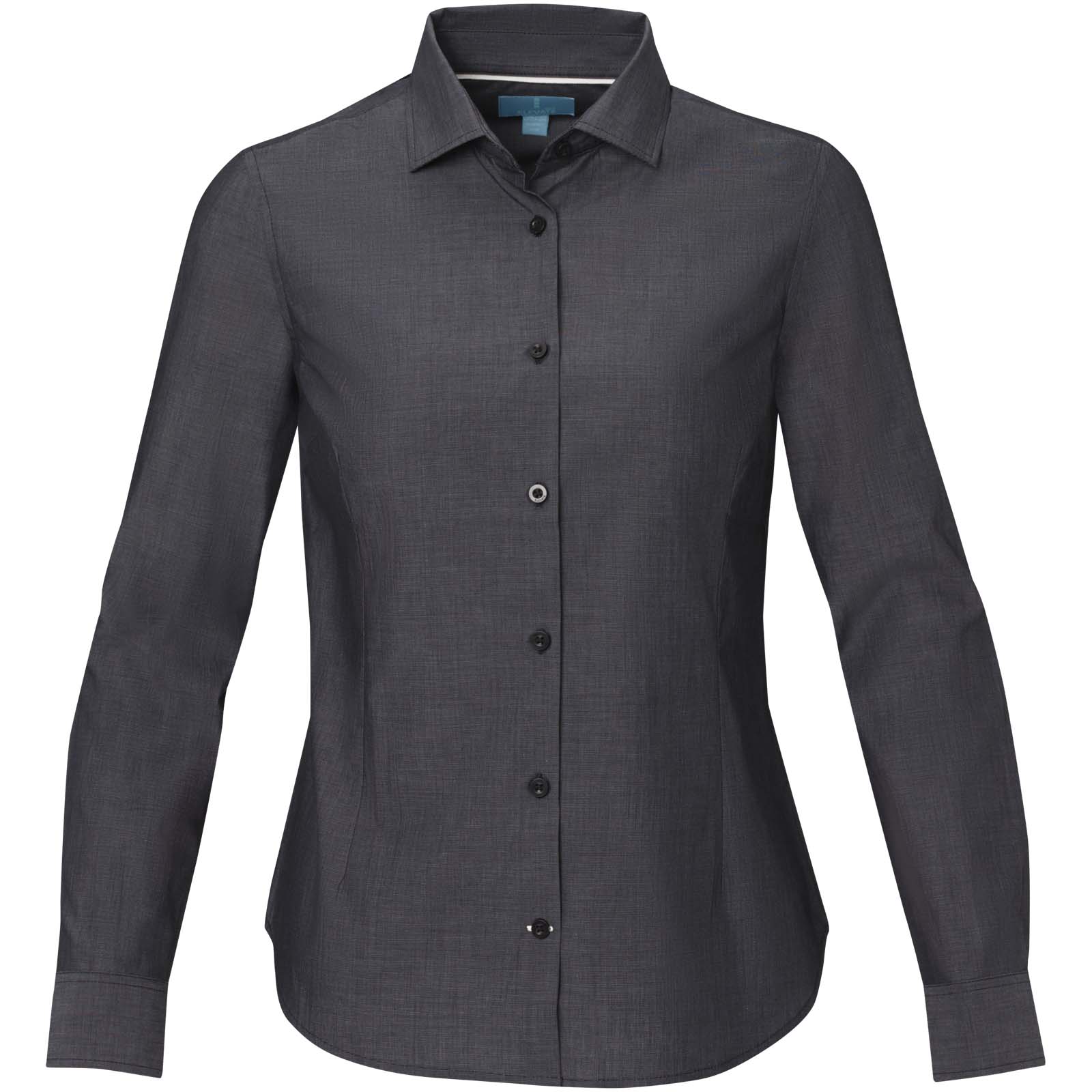 Cuprite long sleeve women’s organic shirt