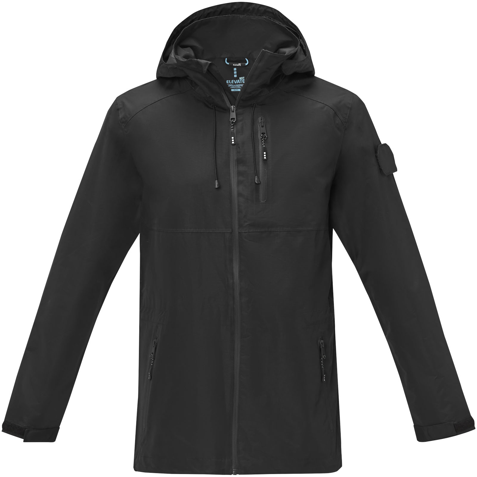 Kai unisex lightweight GRS recycled circular jacket