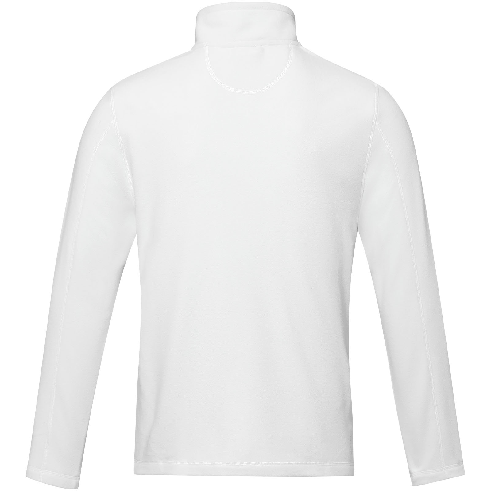 Amber men’s GRS recycled full zip fleece jacket