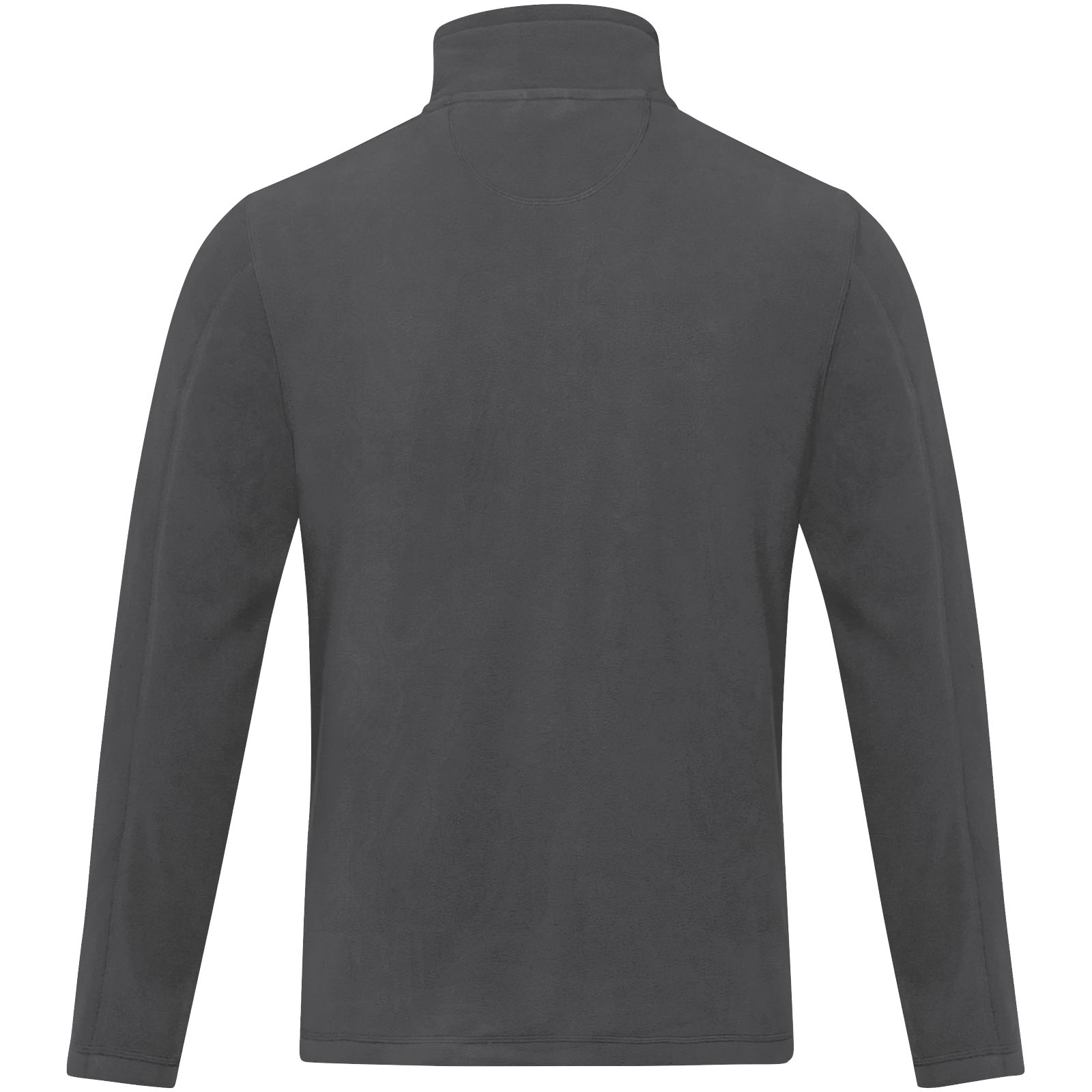 Amber men’s GRS recycled full zip fleece jacket