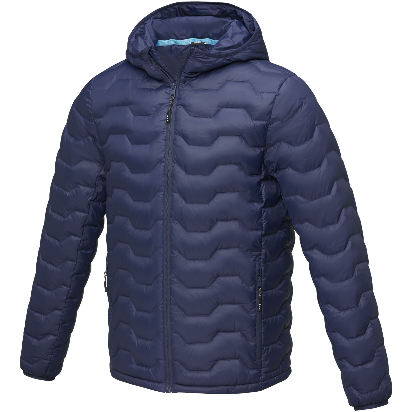 Petalite men’s GRS recycled insulated down jacket