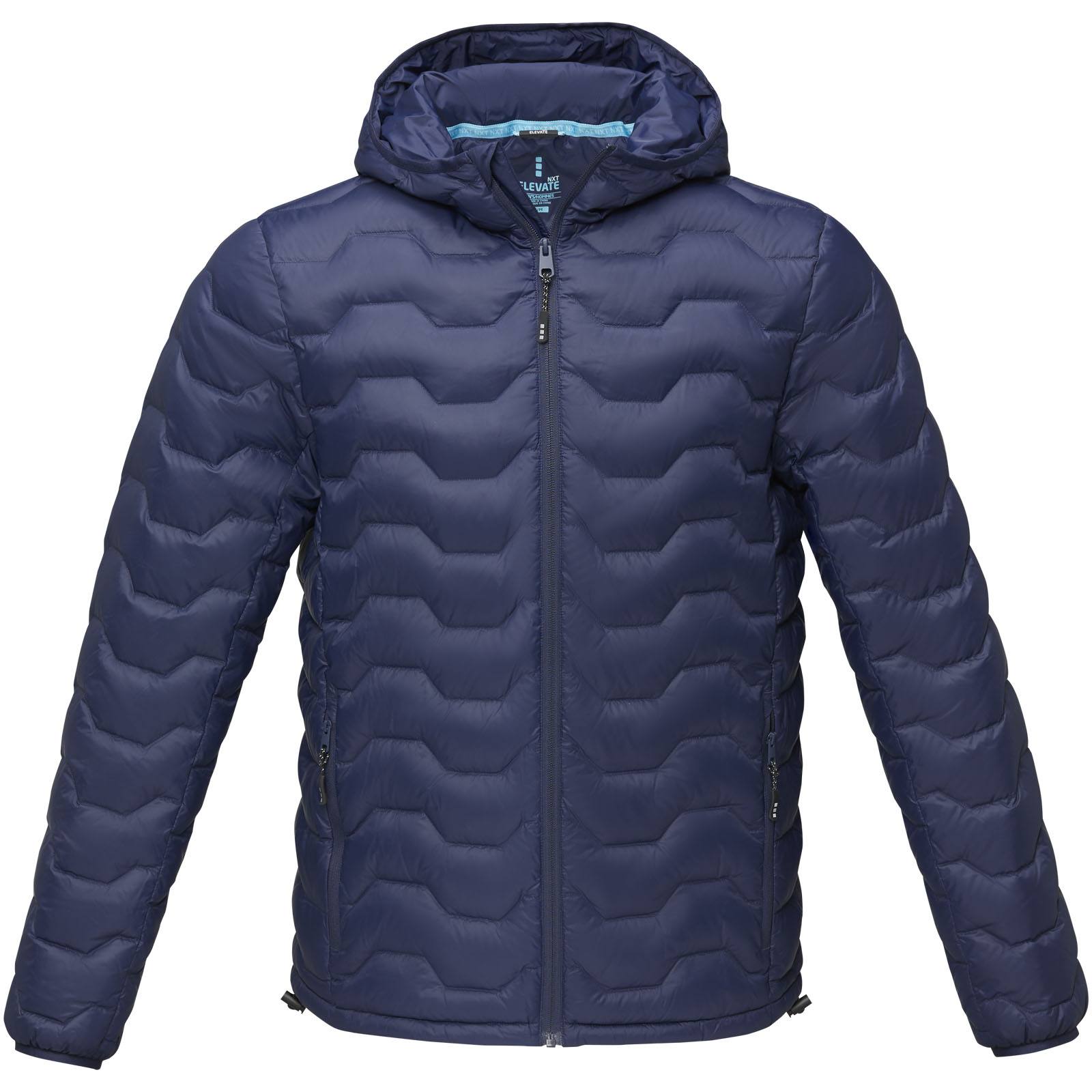 Petalite men’s GRS recycled insulated down jacket