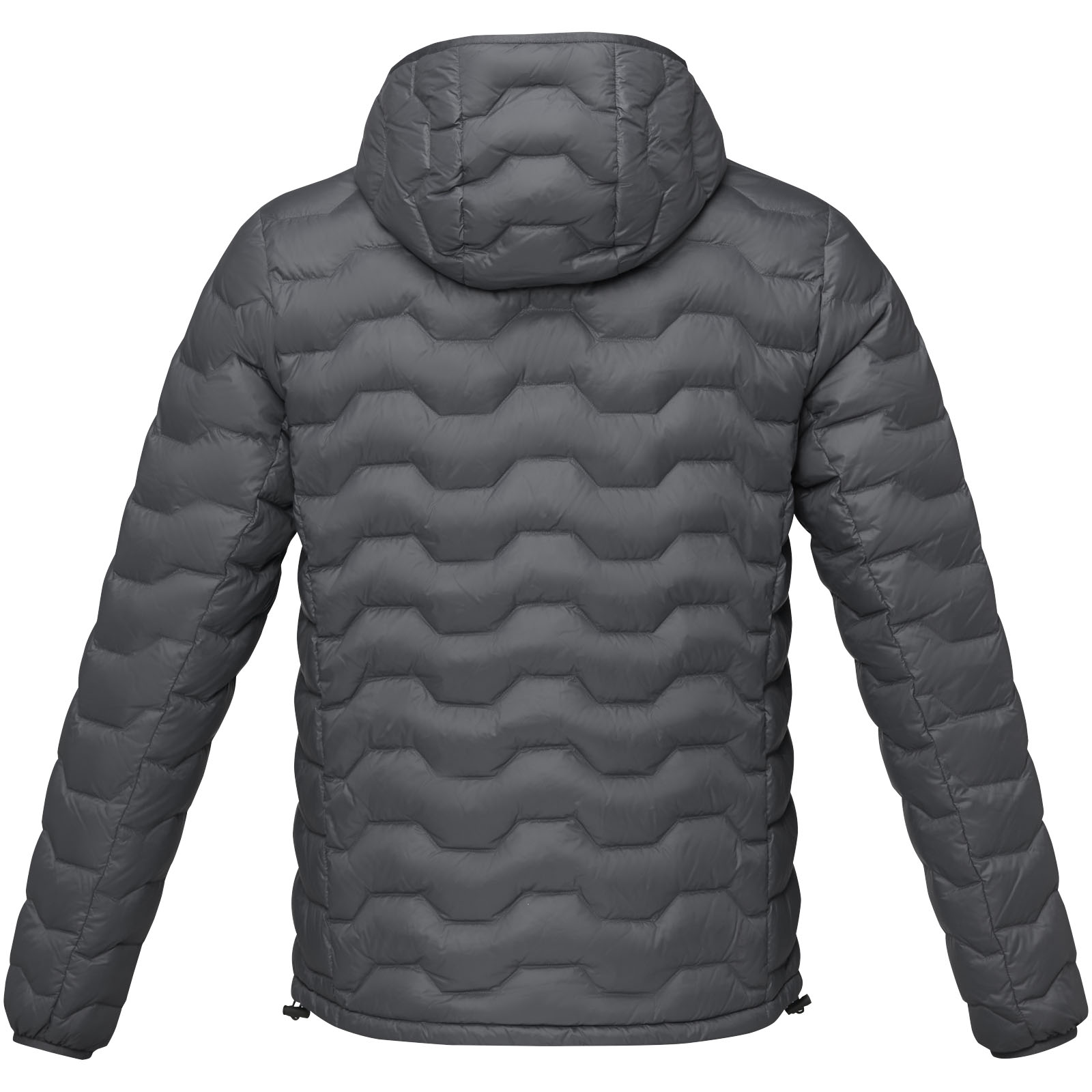 Petalite men’s GRS recycled insulated down jacket