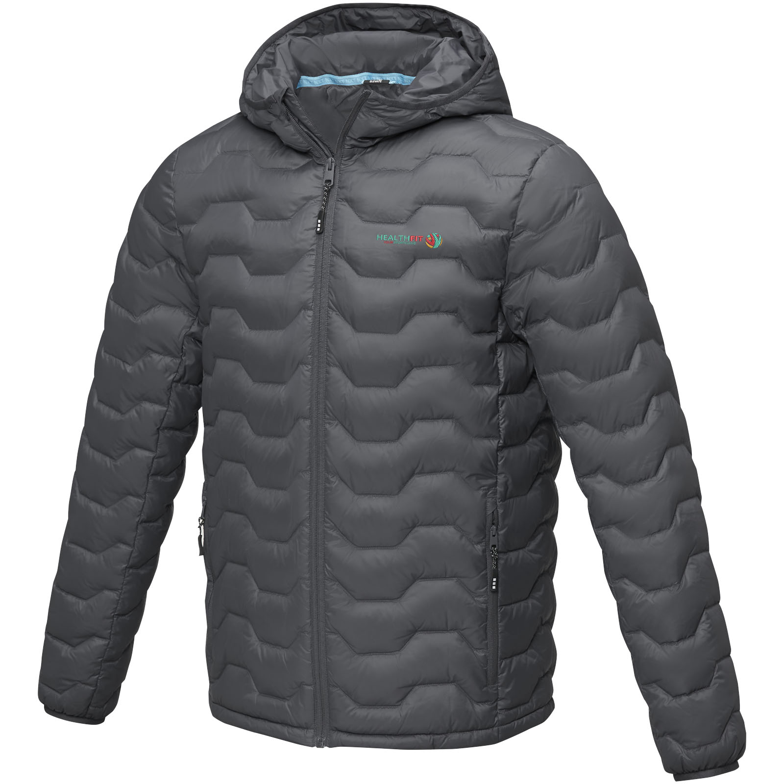 Petalite men’s GRS recycled insulated down jacket