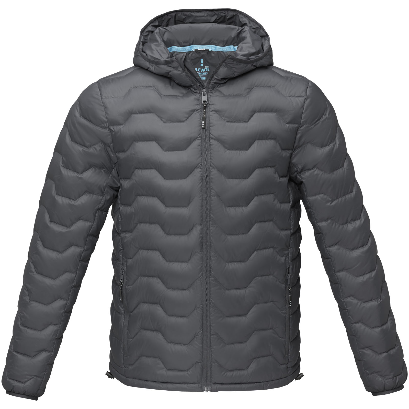 Petalite men’s GRS recycled insulated down jacket