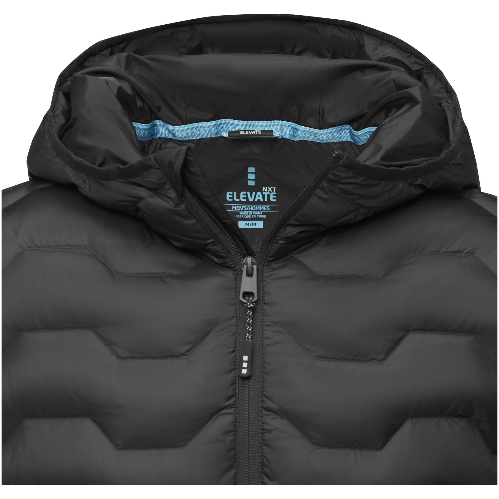 Petalite men’s GRS recycled insulated down jacket