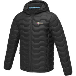 Petalite men’s GRS recycled insulated down jacket