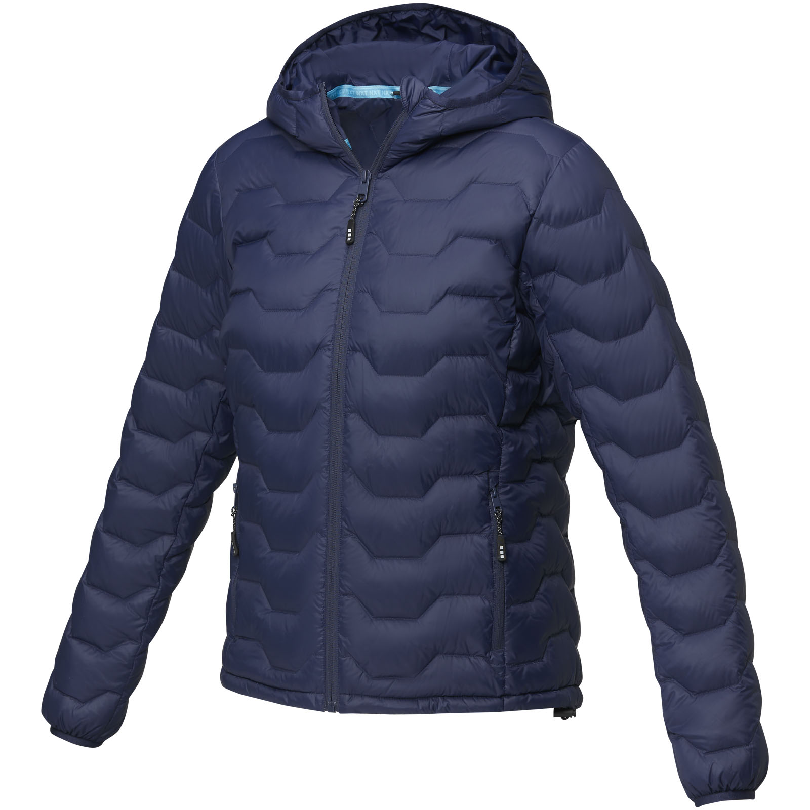 Petalite women’s GRS recycled insulated down jacket