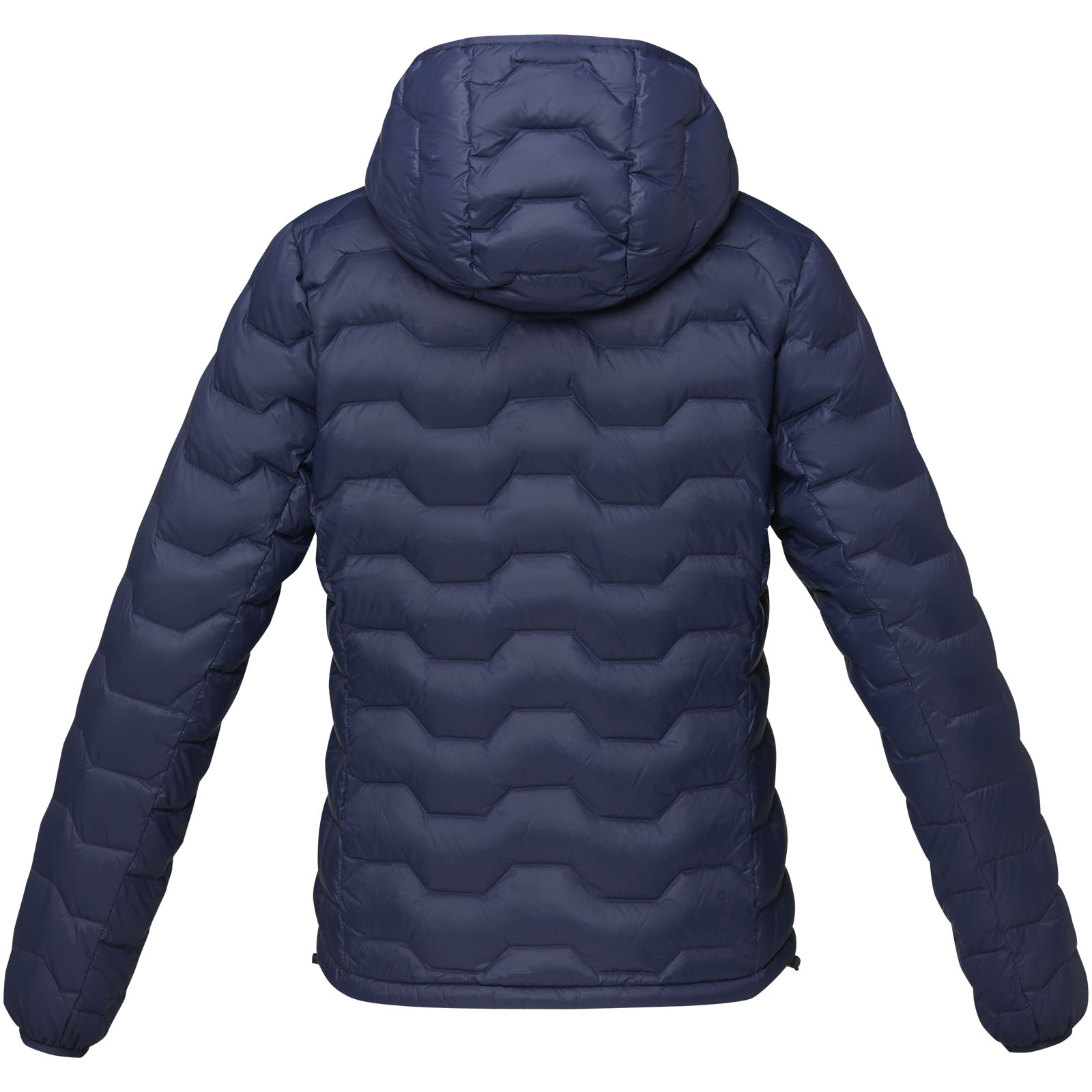 Petalite women’s GRS recycled insulated down jacket
