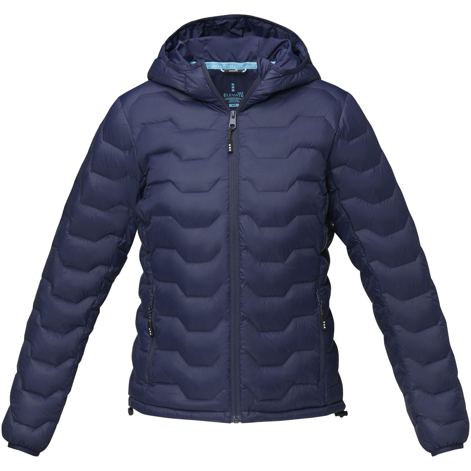 Petalite women’s GRS recycled insulated down jacket
