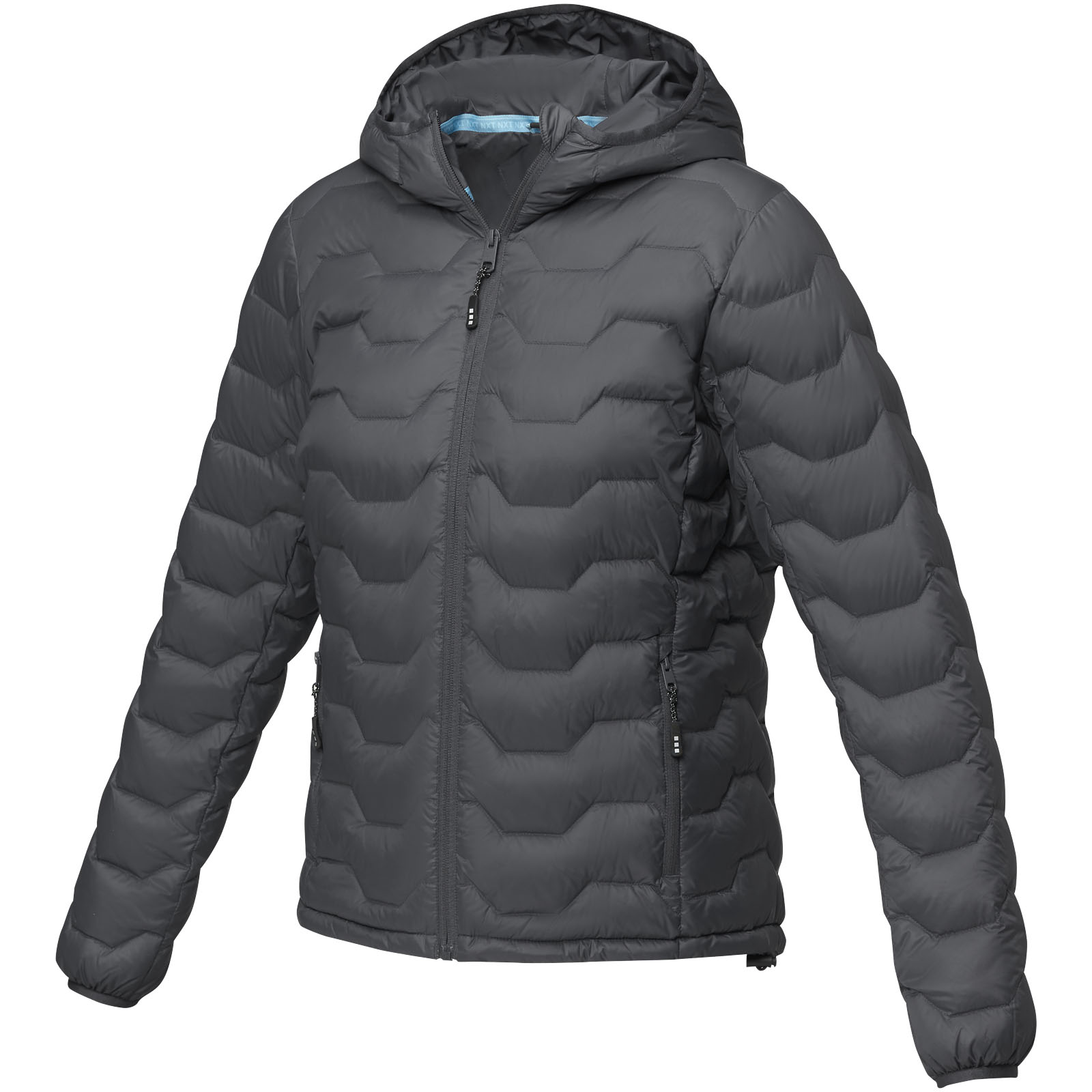 Petalite women’s GRS recycled insulated down jacket