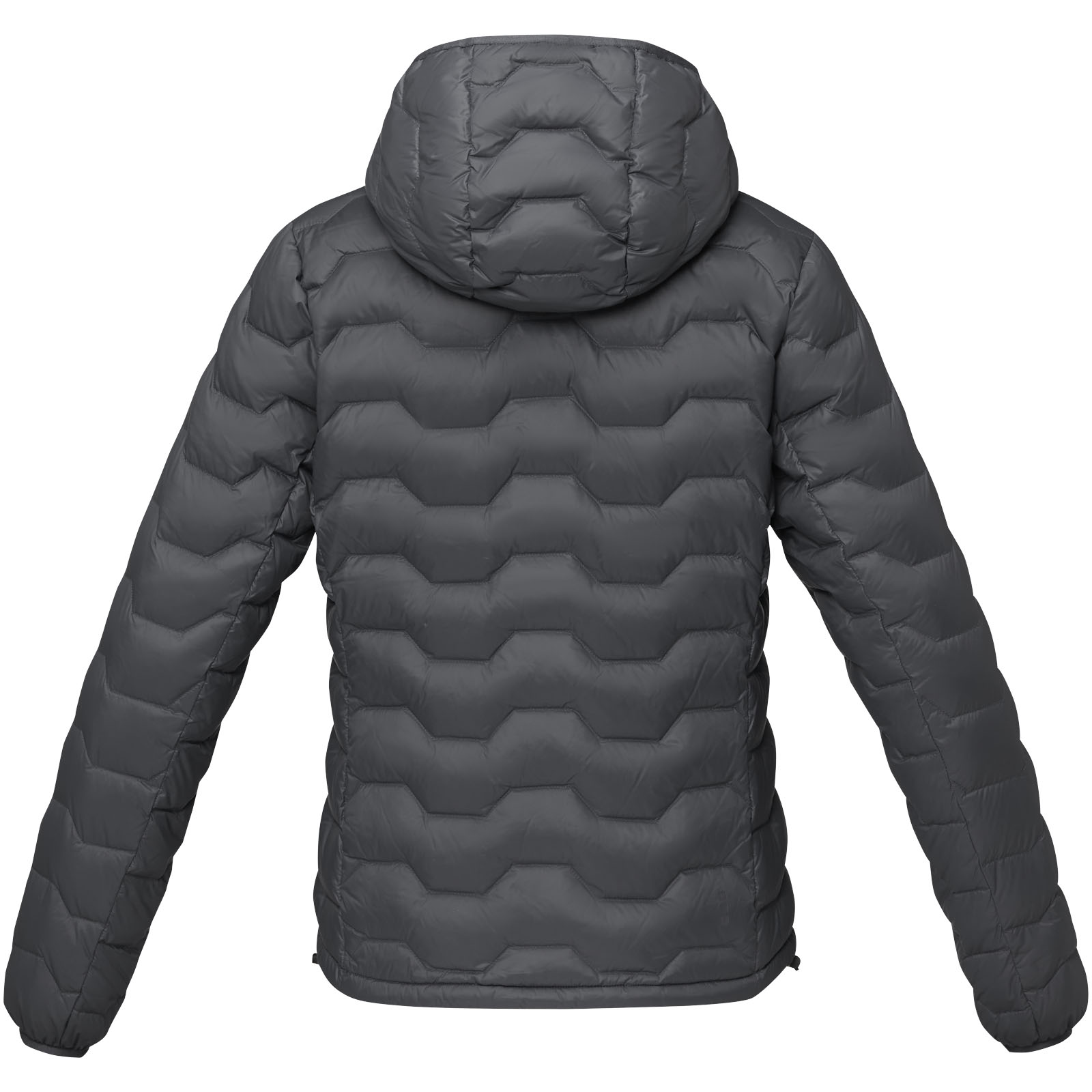Petalite women’s GRS recycled insulated down jacket