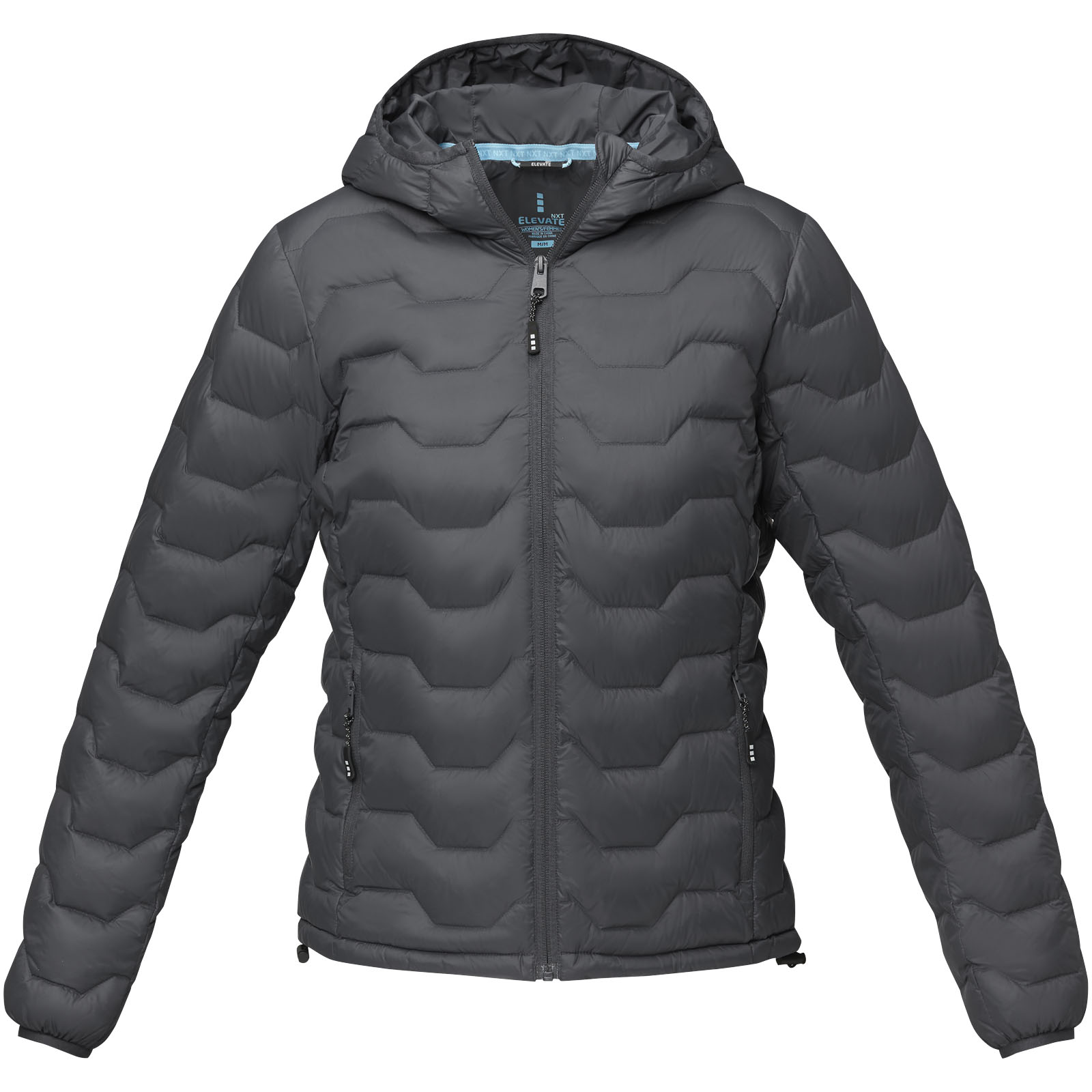 Petalite women’s GRS recycled insulated down jacket