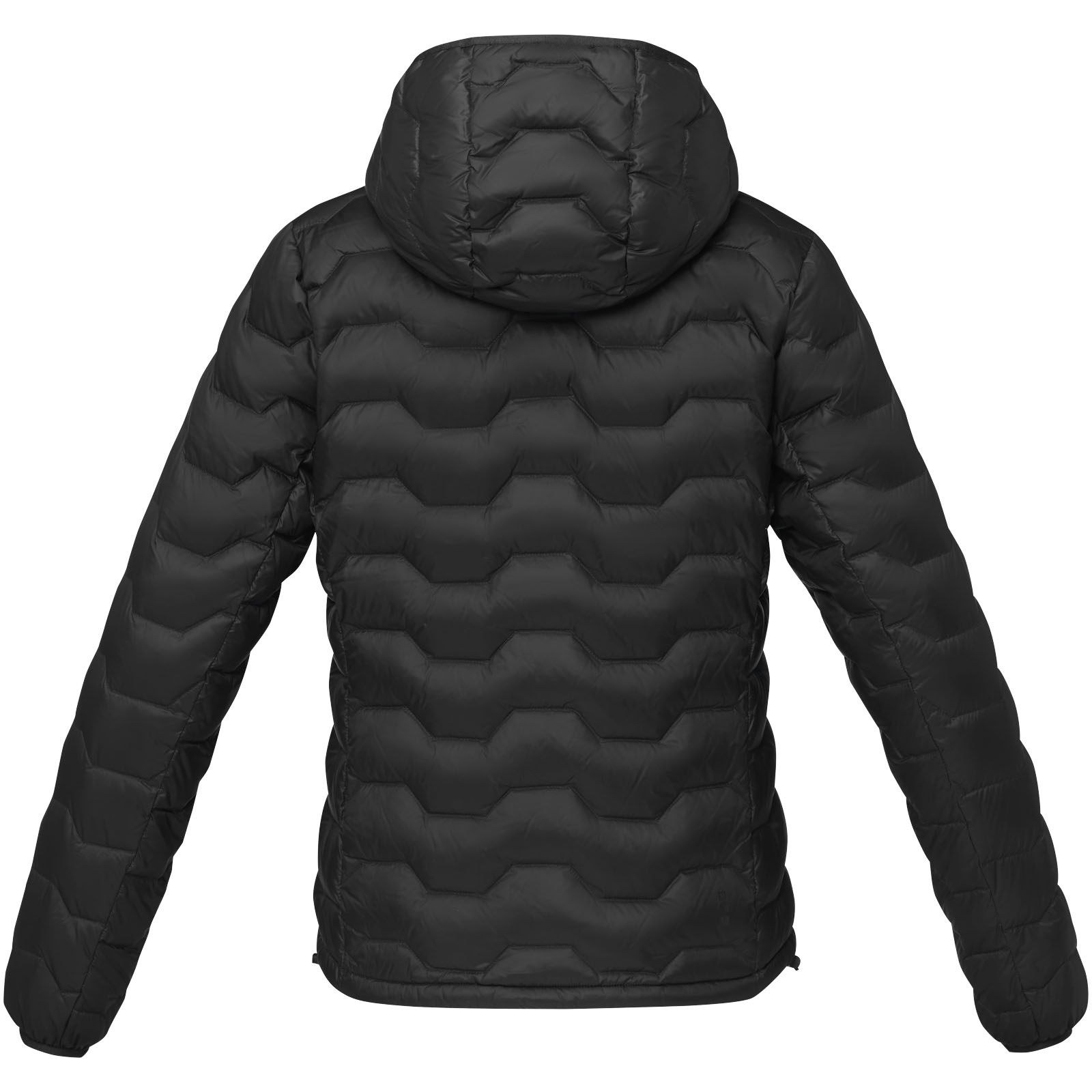 Petalite women’s GRS recycled insulated down jacket