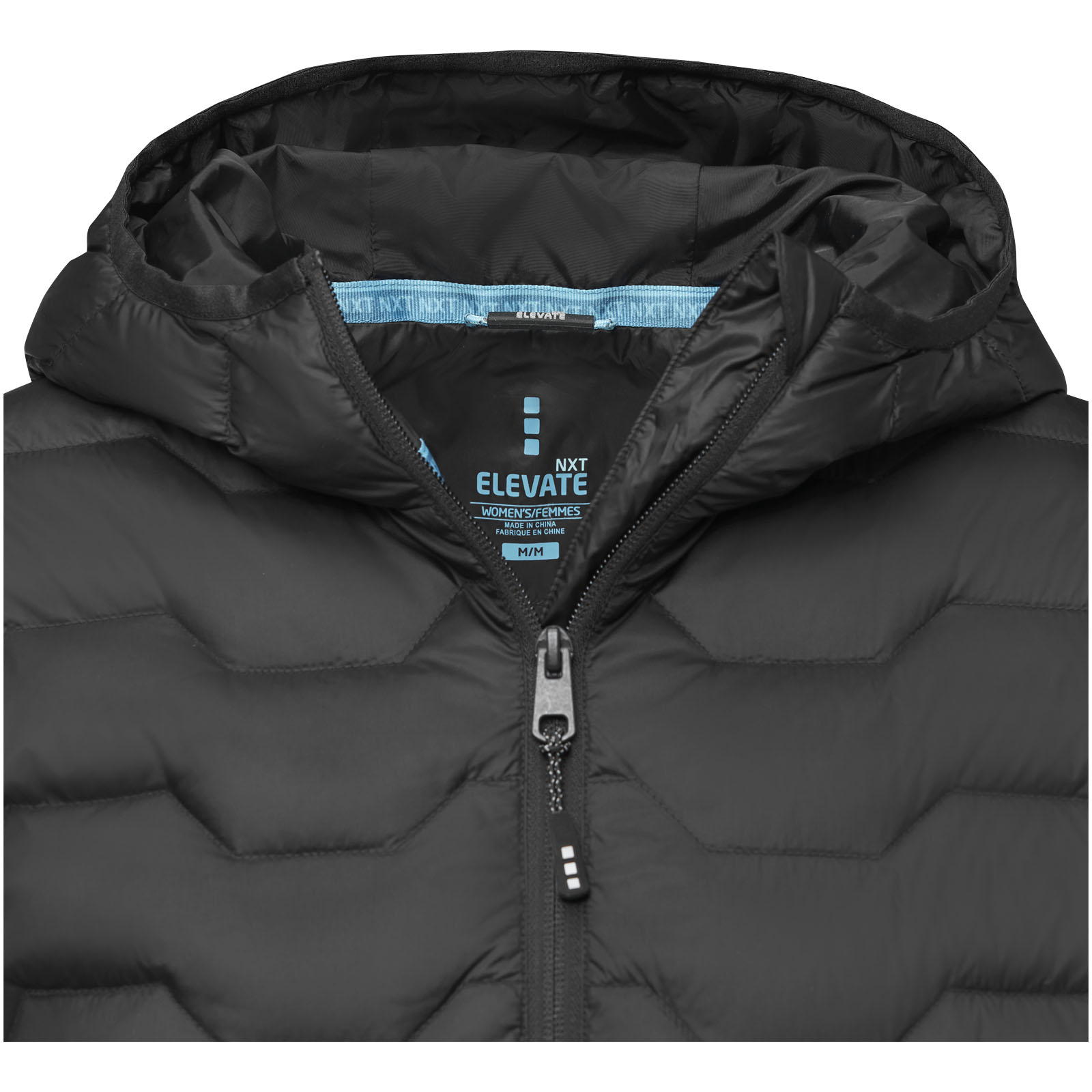 Petalite women’s GRS recycled insulated down jacket