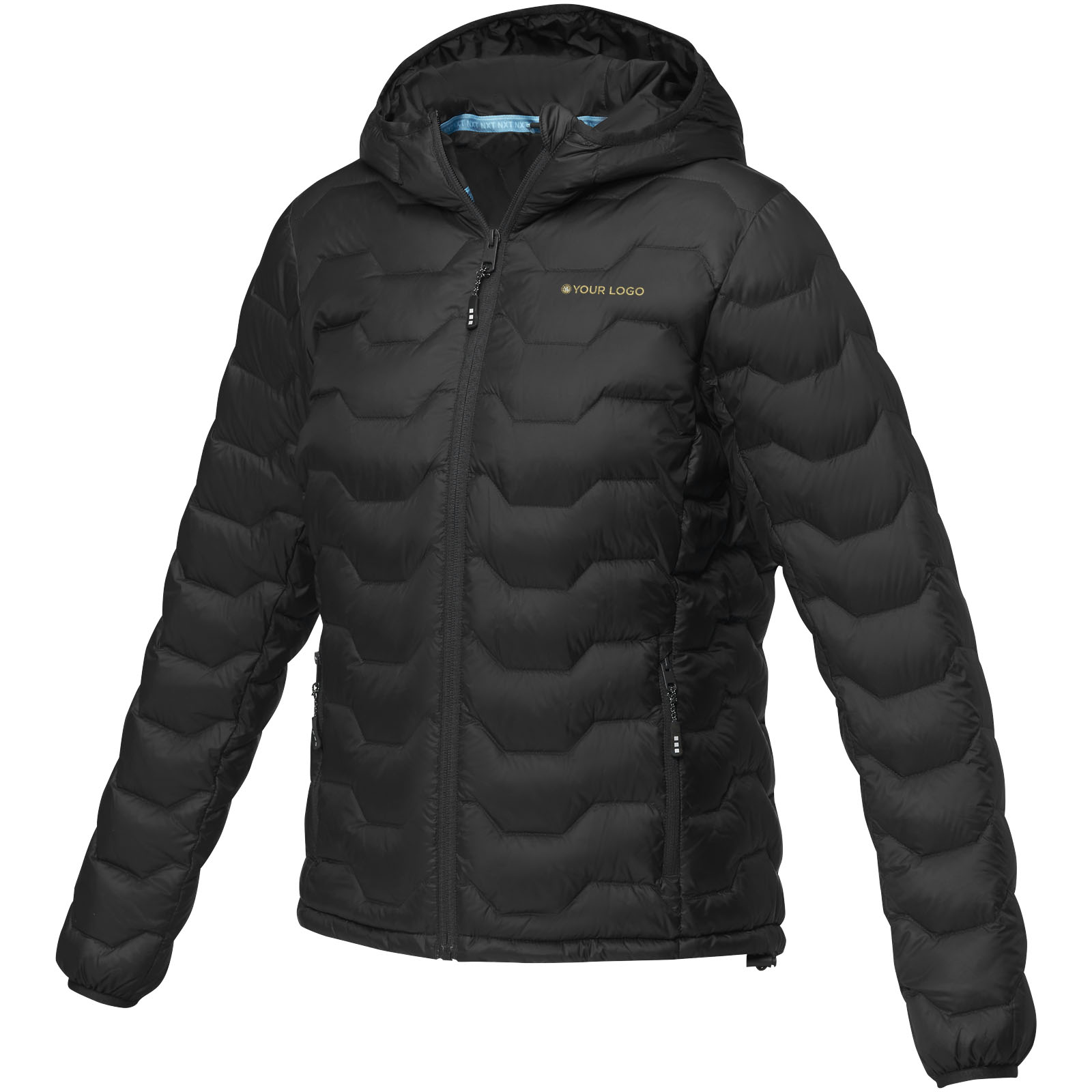 Petalite women’s GRS recycled insulated down jacket