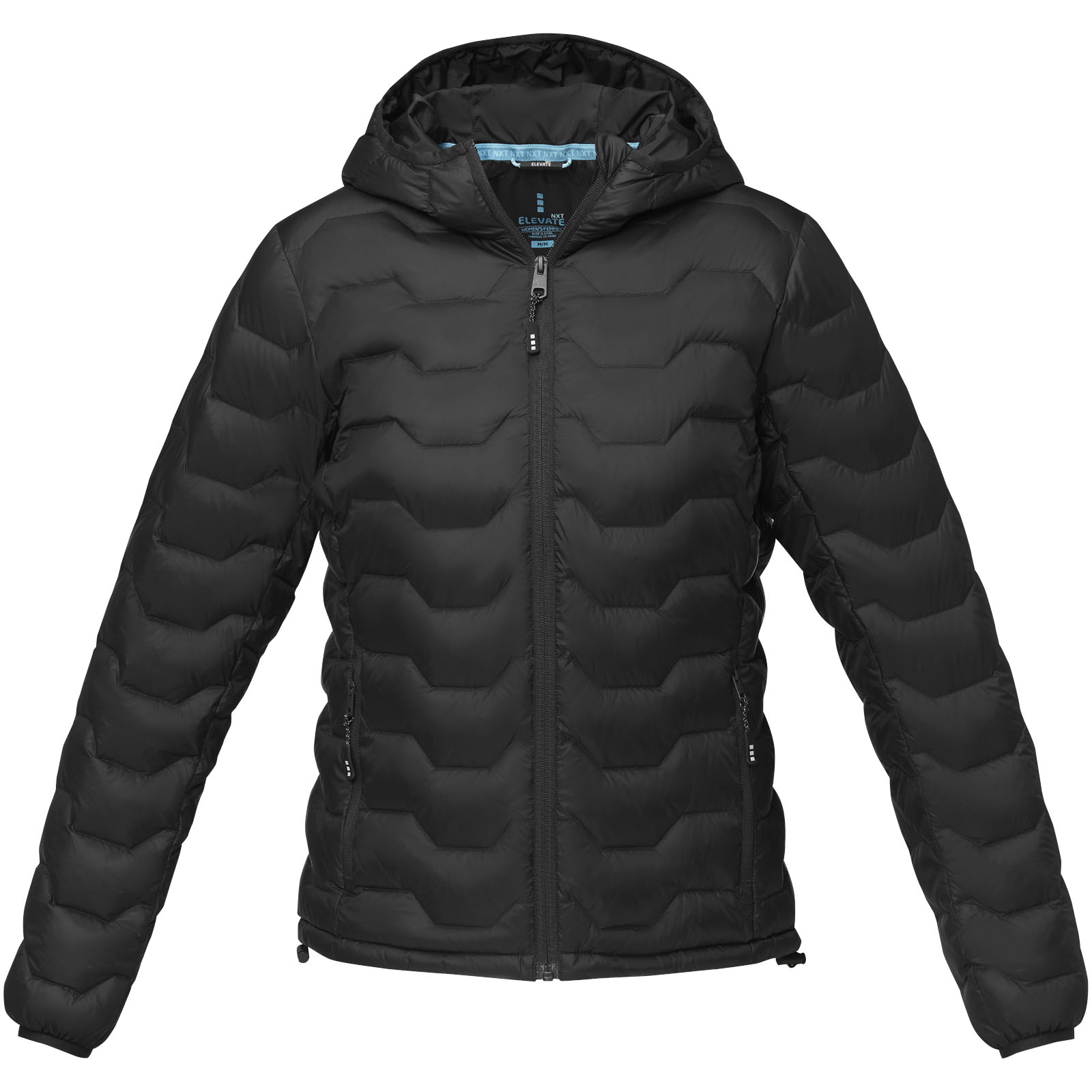 Petalite women’s GRS recycled insulated down jacket