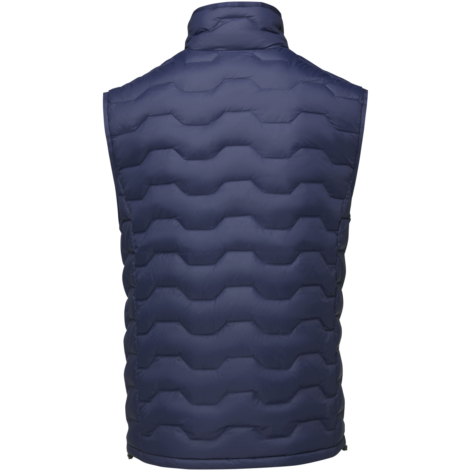 Petalite  men’s GRS recycled insulated down bodywarmer