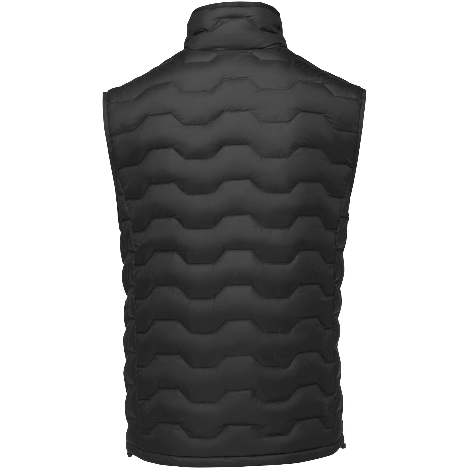 Petalite  men’s GRS recycled insulated down bodywarmer