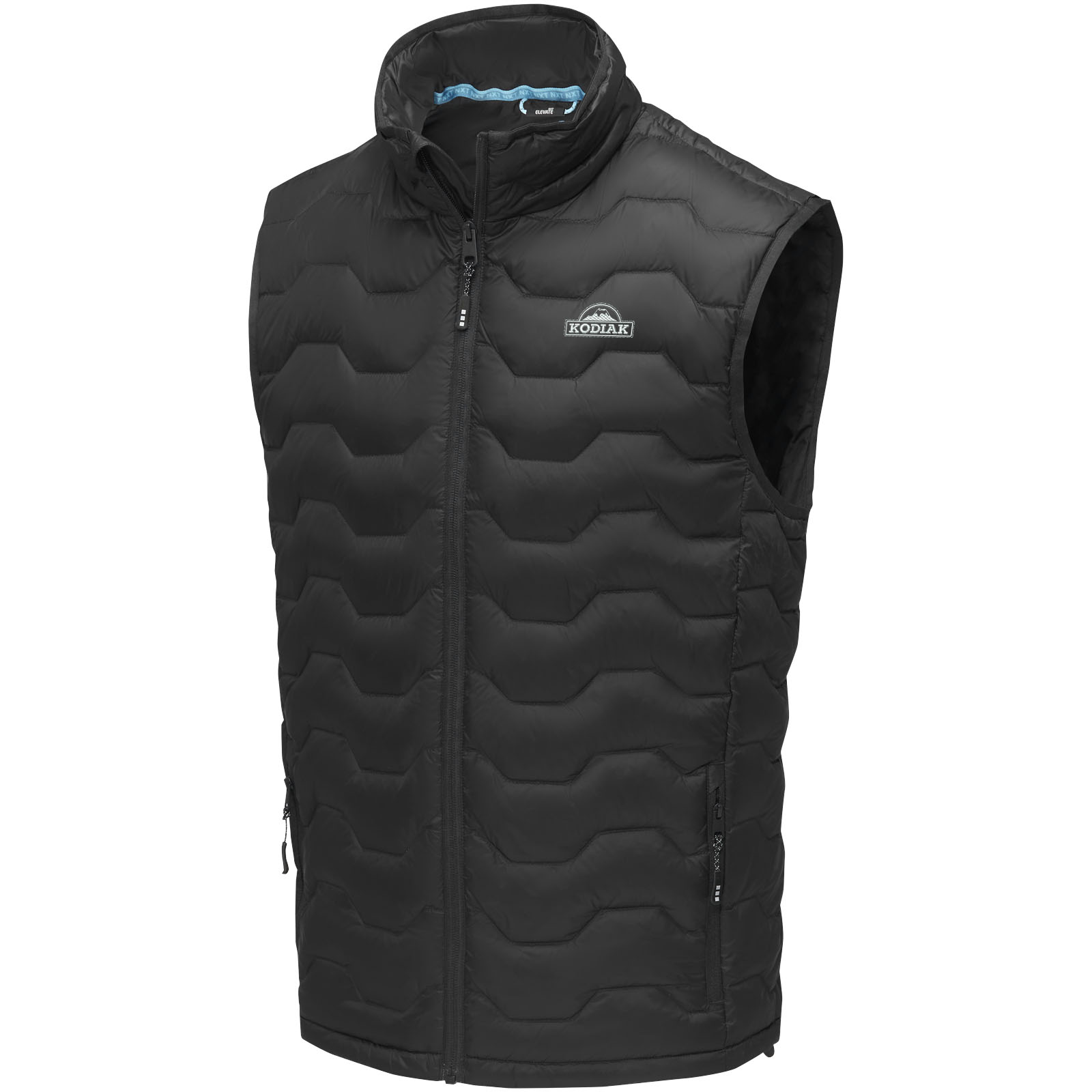 Petalite  men’s GRS recycled insulated down bodywarmer