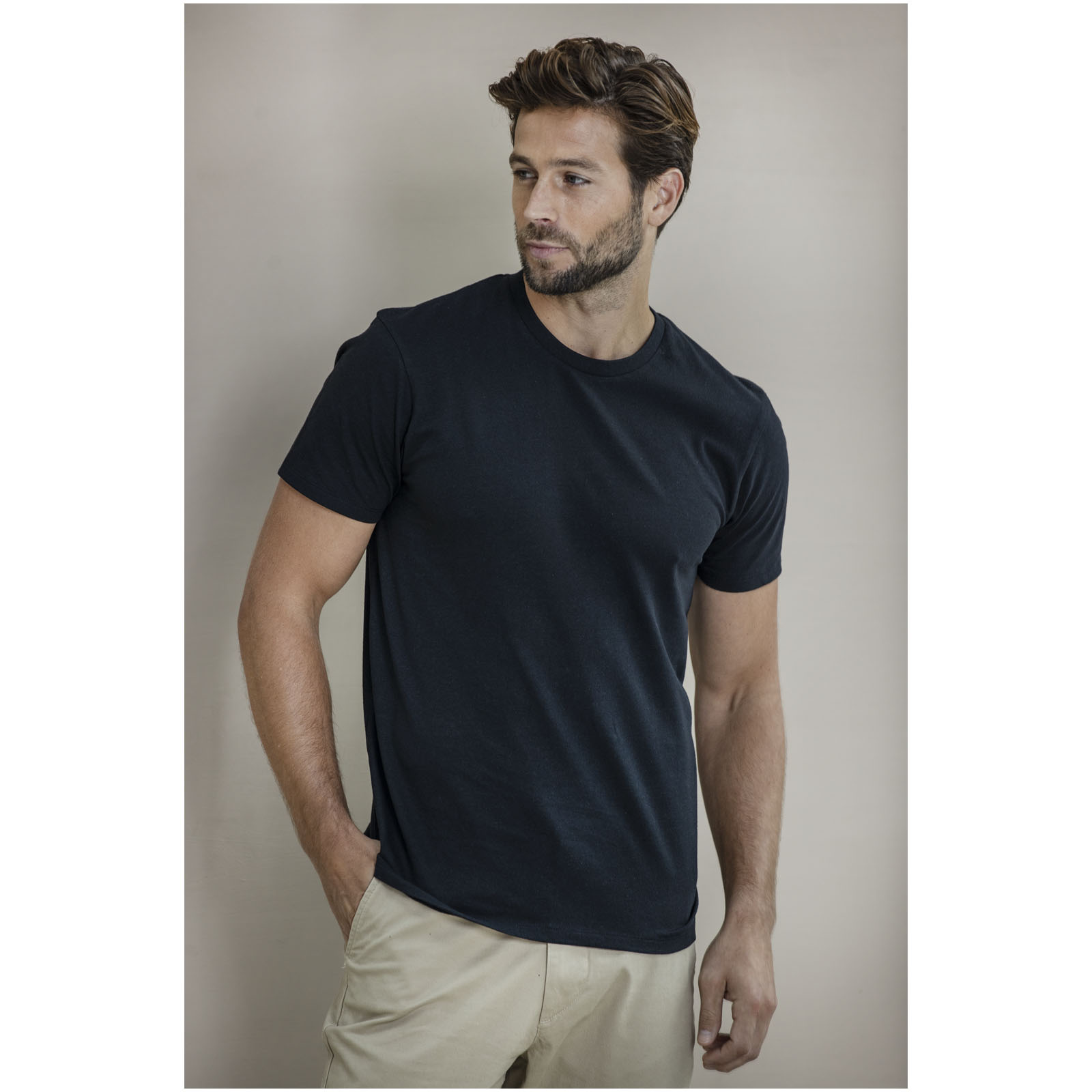 Avalite 160 g/m2 short sleeve unisex Aware™ recycled t-shirt