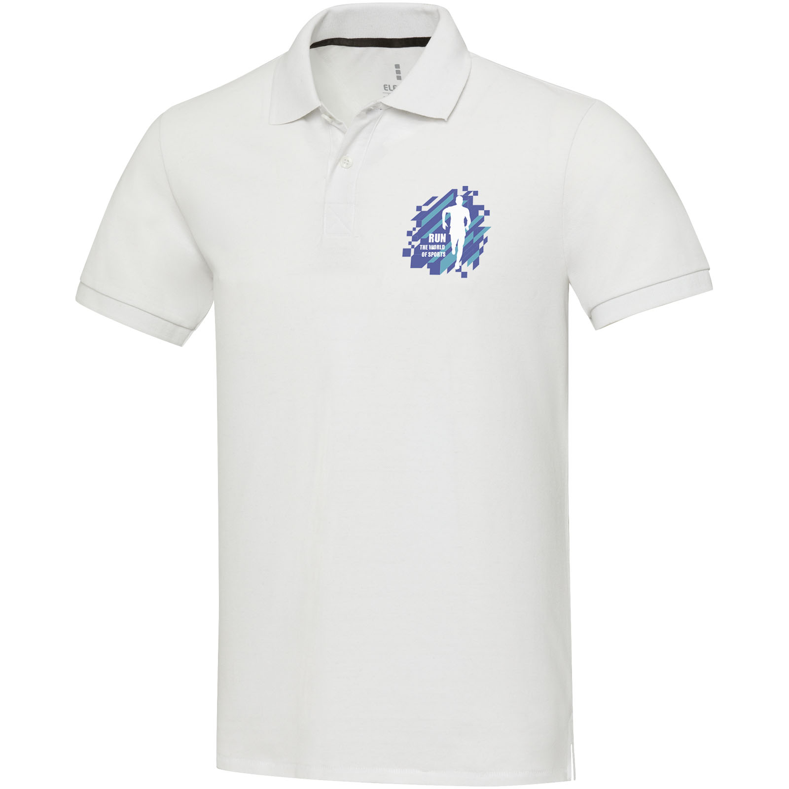 Emerald 200 g/m2 short sleeve unisex Aware™ recycled polo