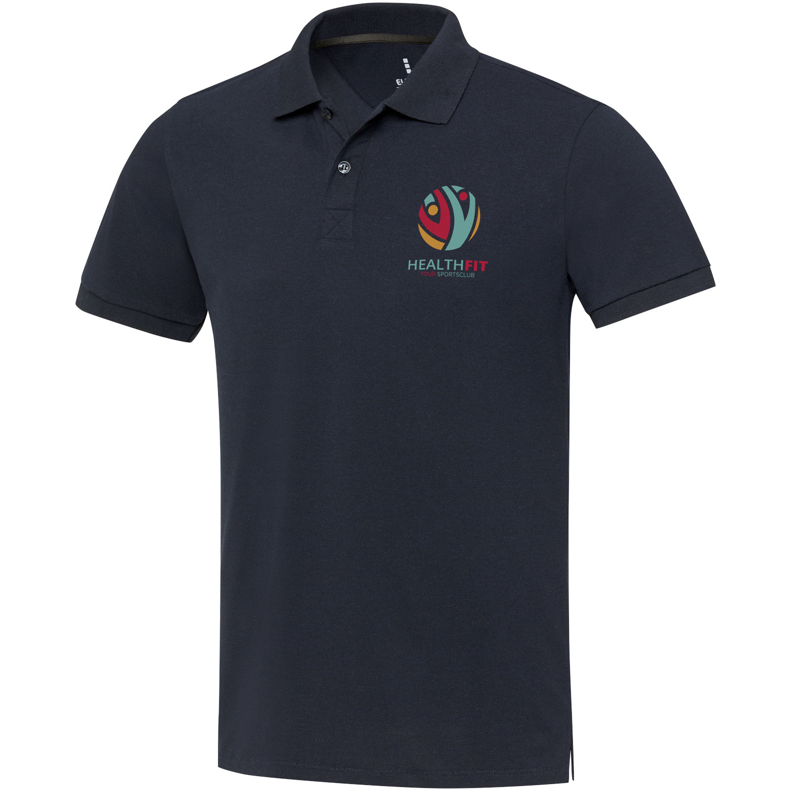 Emerald 200 g/m2 short sleeve unisex Aware™ recycled polo