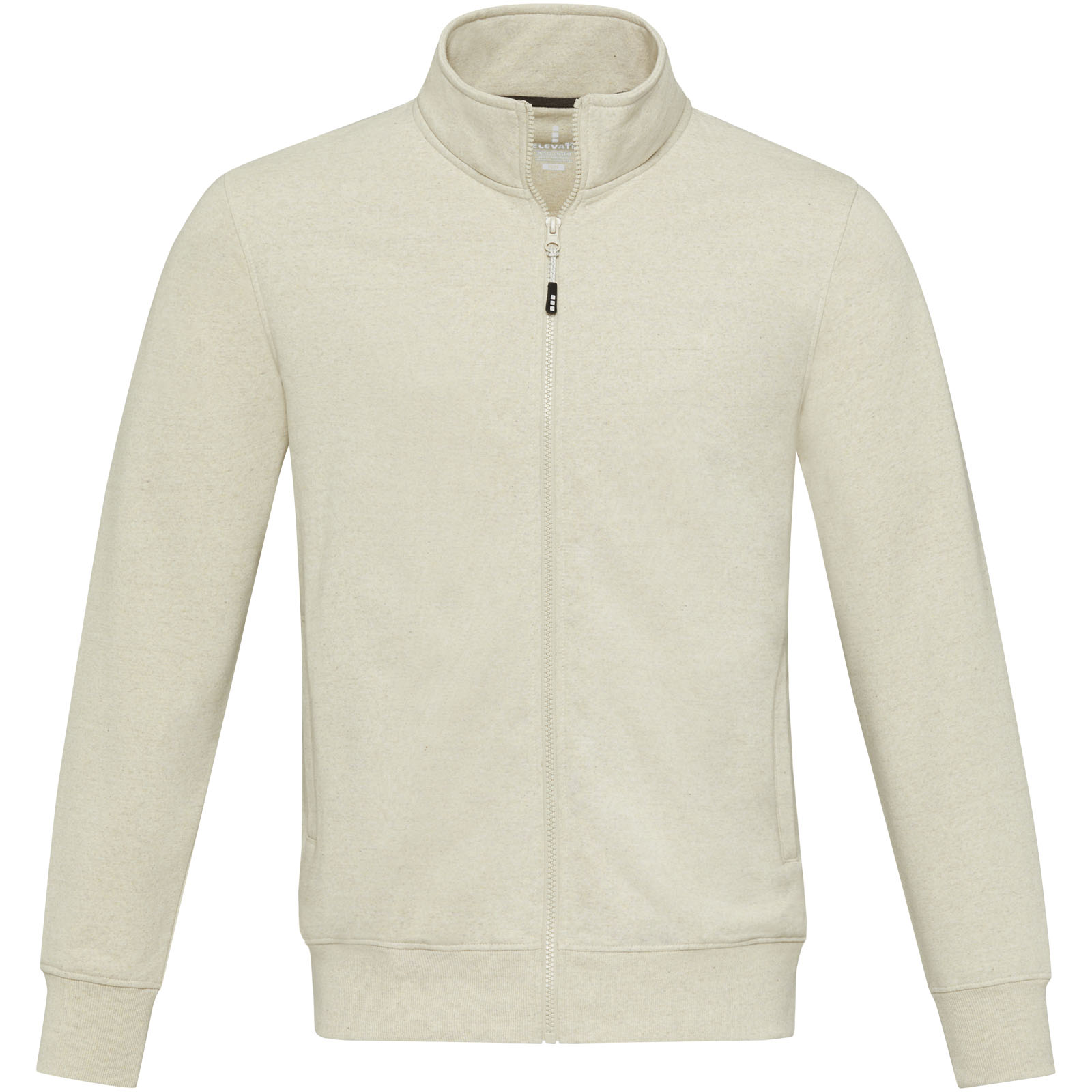 Galena 320 g/m2 unisex Aware™ recycled full zip sweater