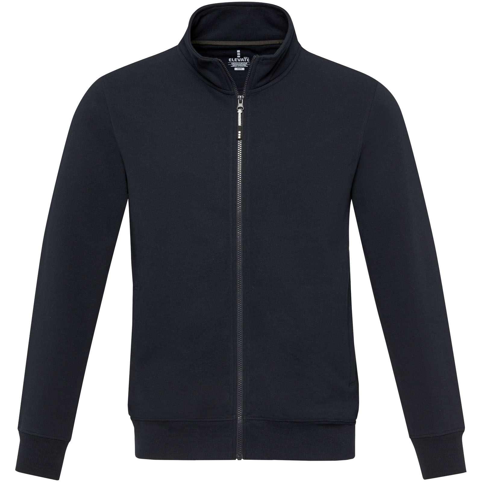 Galena 320 g/m2 unisex Aware™ recycled full zip sweater