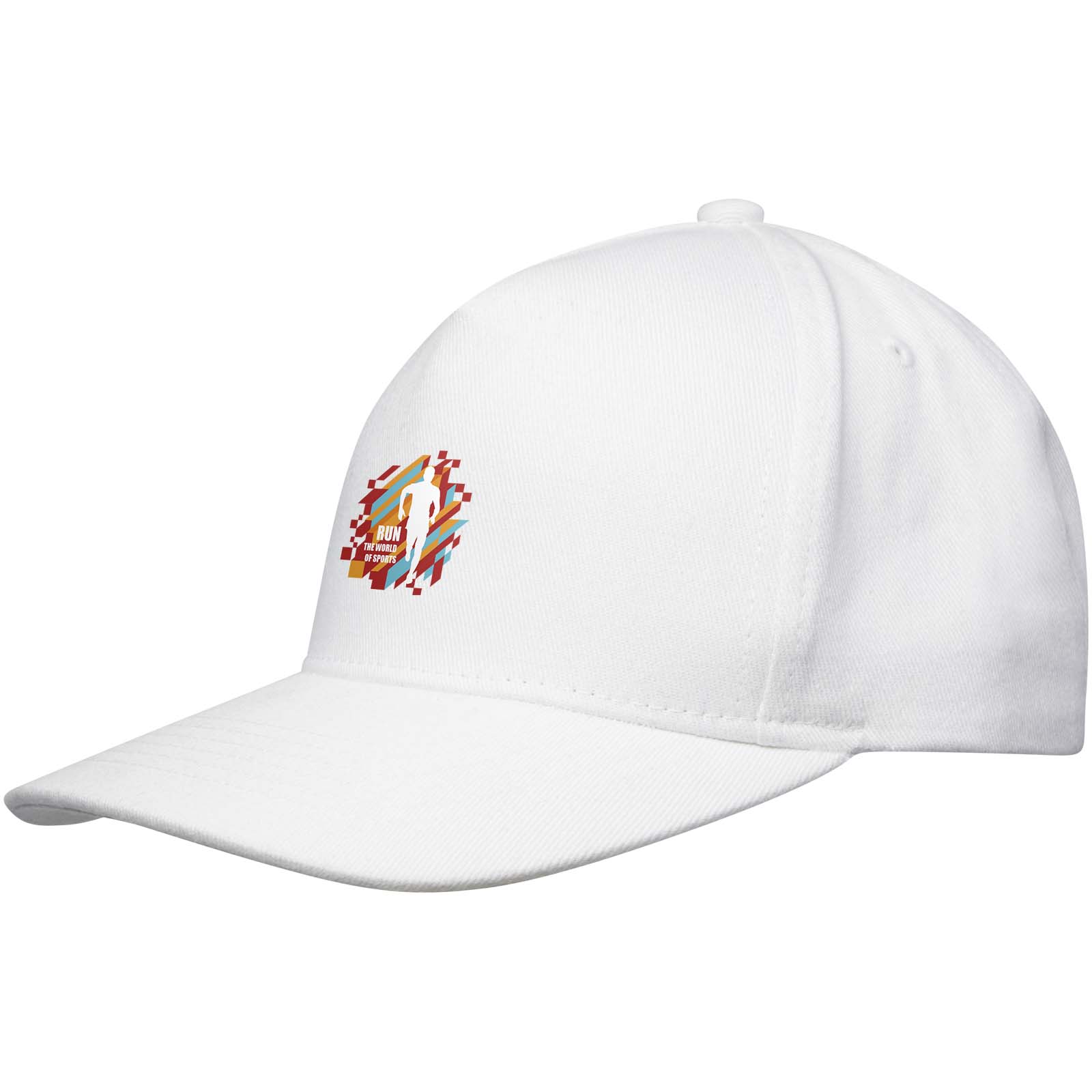 Onyx 5 panel 240 g/m2 Aware™ recycled cap