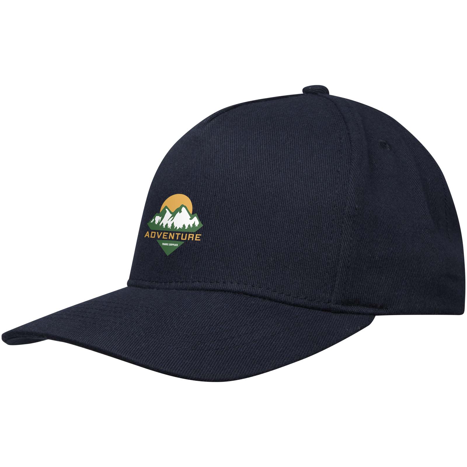 Onyx 5 panel 240 g/m2 Aware™ recycled cap