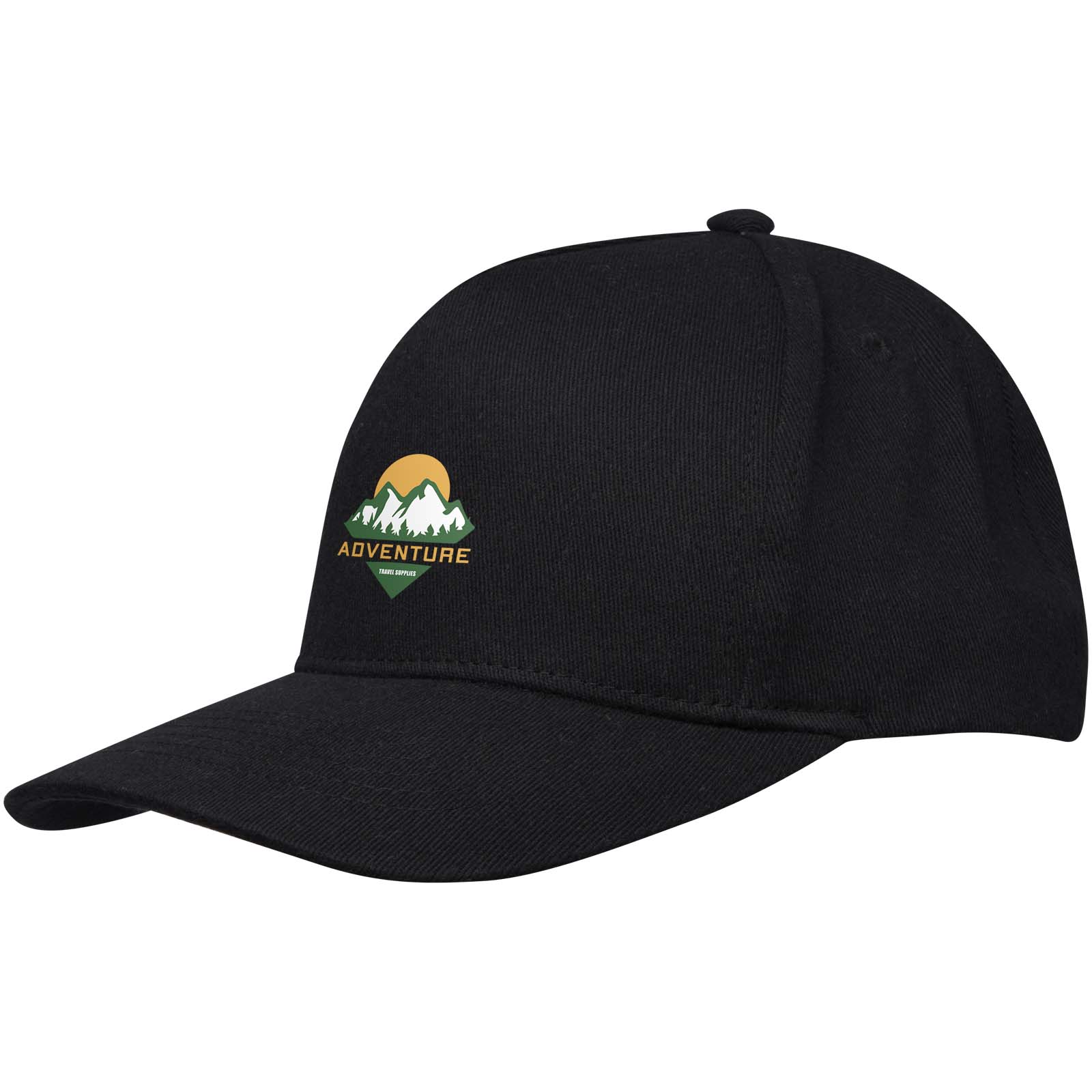 Onyx 5 panel 240 g/m2 Aware™ recycled cap