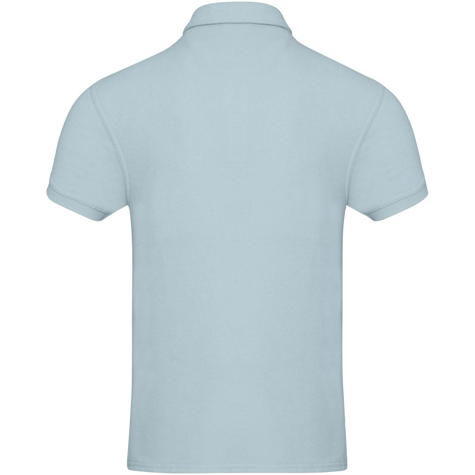 Akoya 230 g/m² GRS recycled terry unisex polo