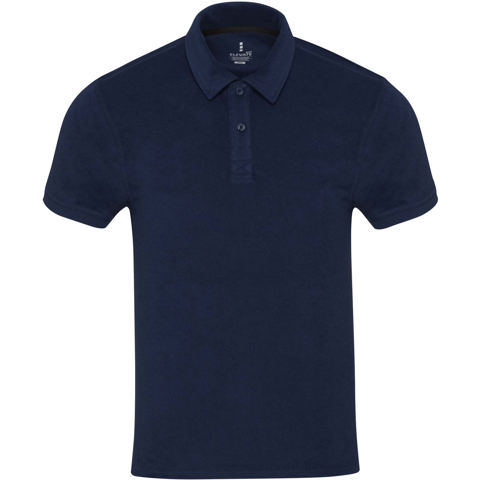 Akoya 230 g/m² GRS recycled terry unisex polo