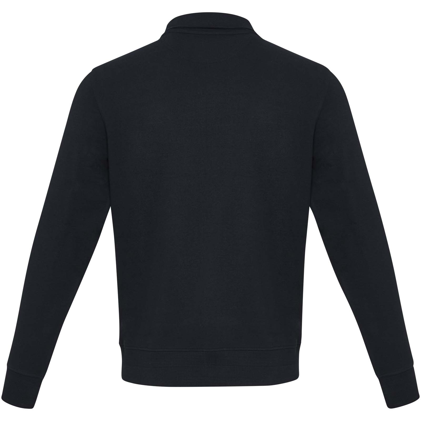 Tin 280 g/m² unisex Aware™ recycled quarter zip sweater