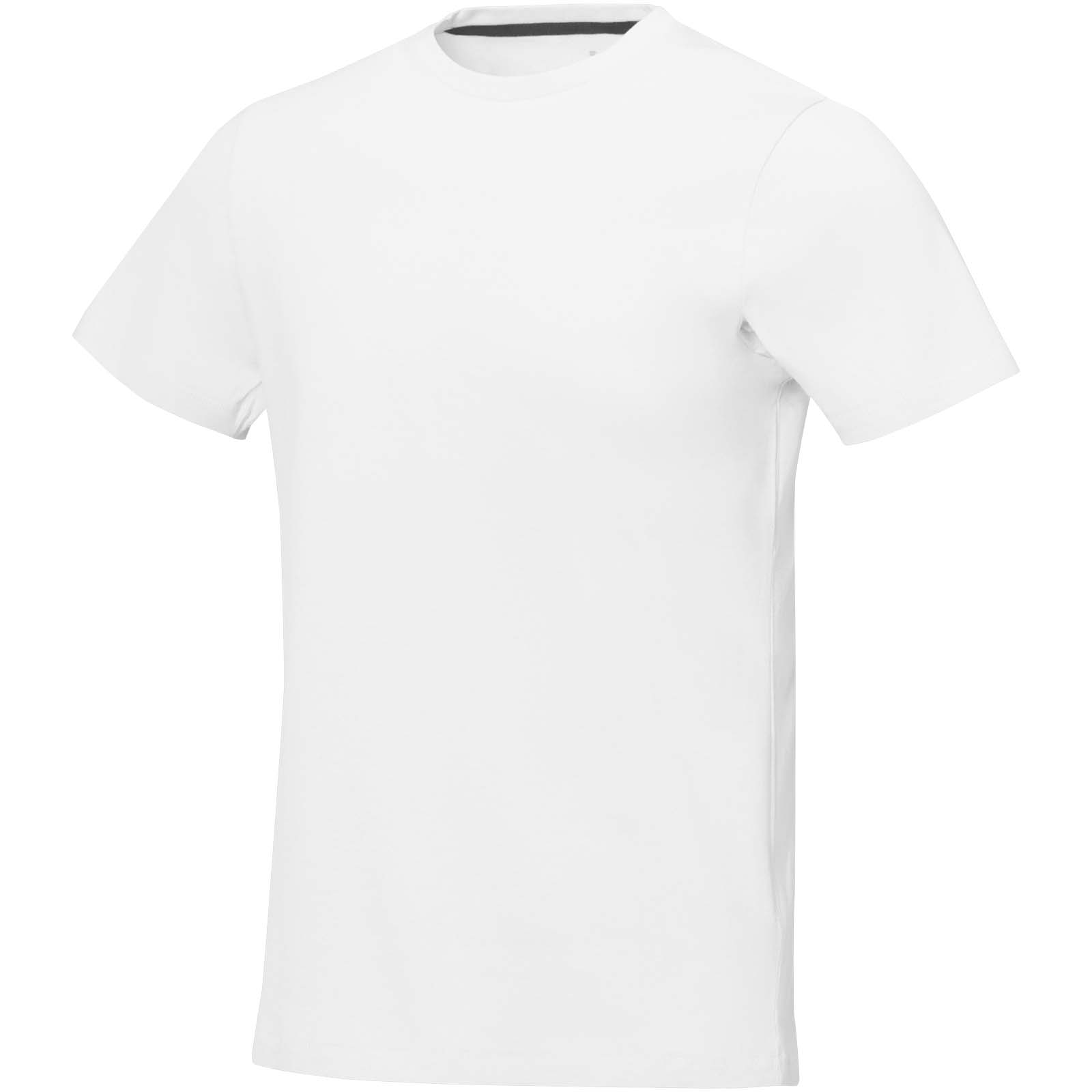 Nanaimo 160 g/m2 short sleeve men’s t-shirt