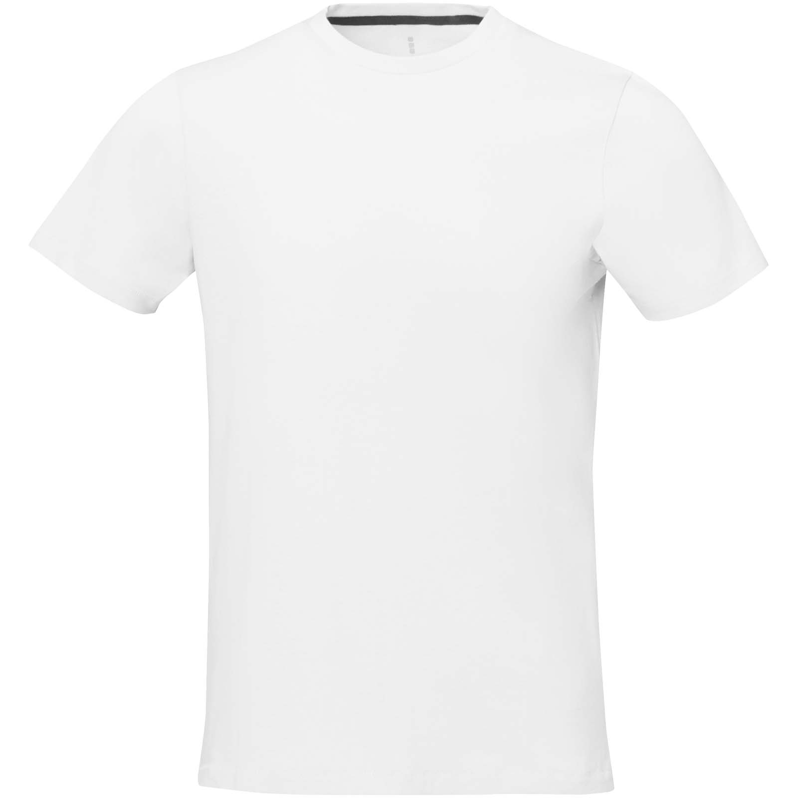 Nanaimo 160 g/m2 short sleeve men’s t-shirt
