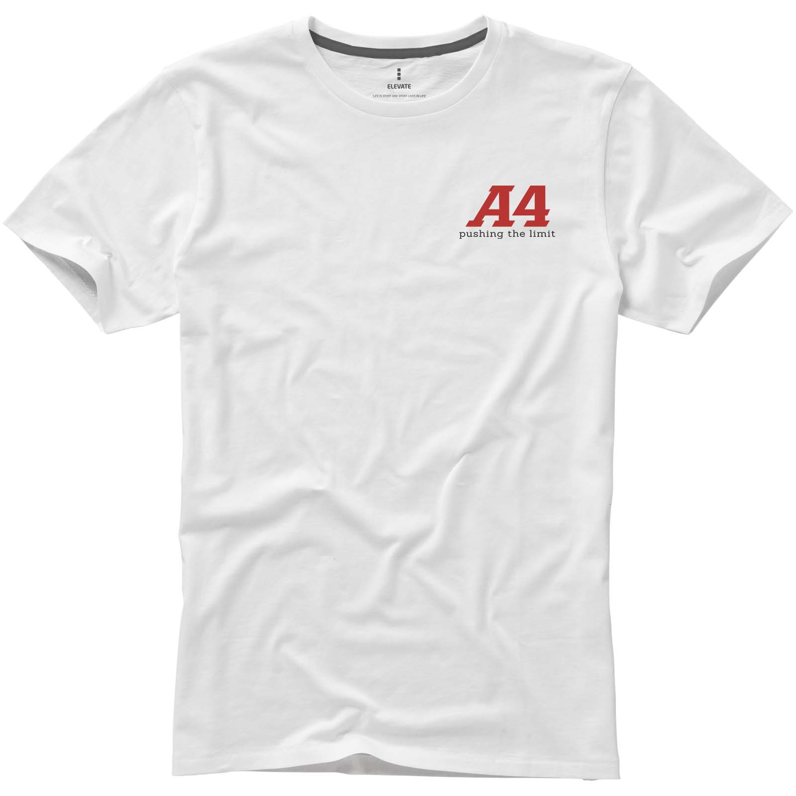 Nanaimo 160 g/m2 short sleeve men’s t-shirt
