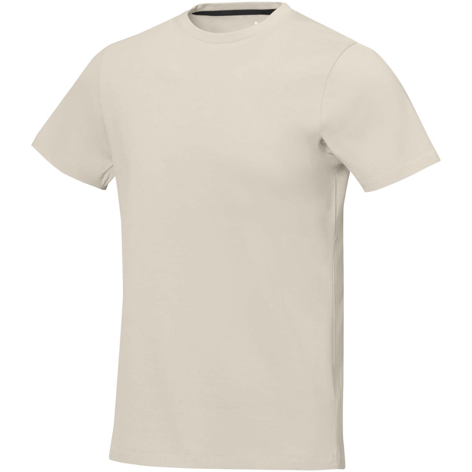 Nanaimo 160 g/m2 short sleeve men’s t-shirt