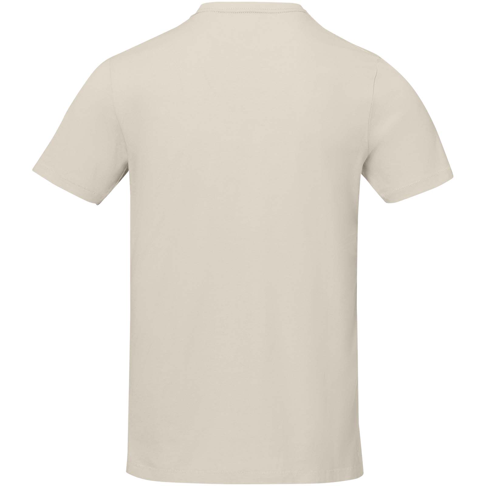 Nanaimo 160 g/m2 short sleeve men’s t-shirt