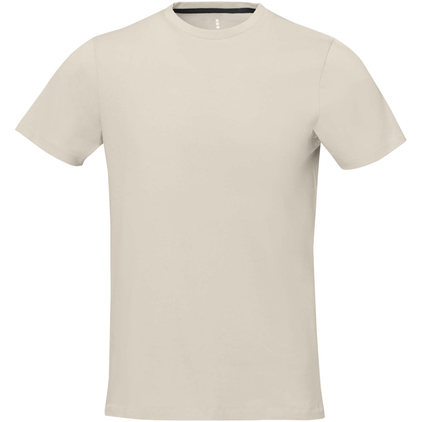 Nanaimo 160 g/m2 short sleeve men’s t-shirt
