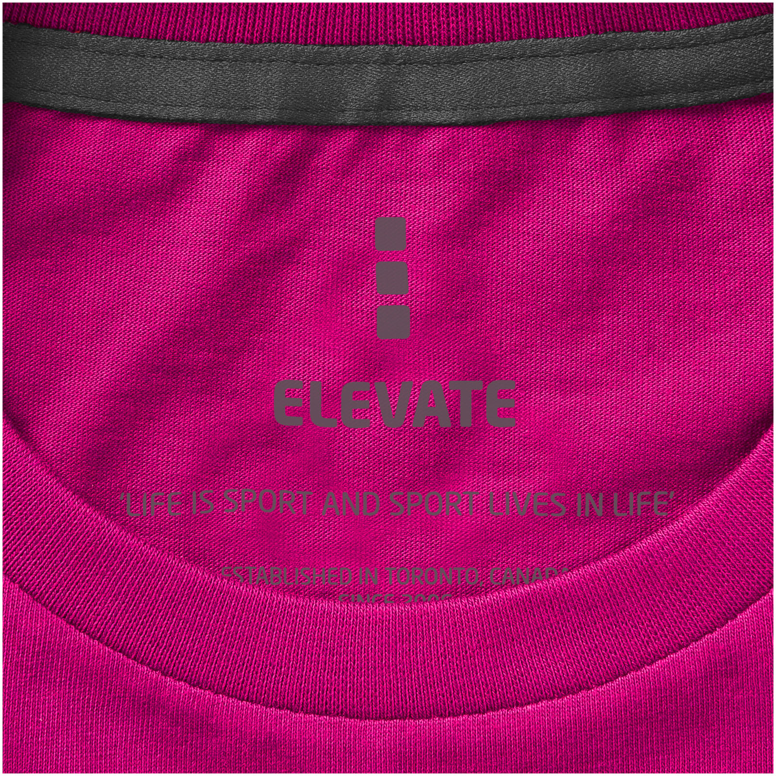 Nanaimo 160 g/m2 short sleeve men’s t-shirt