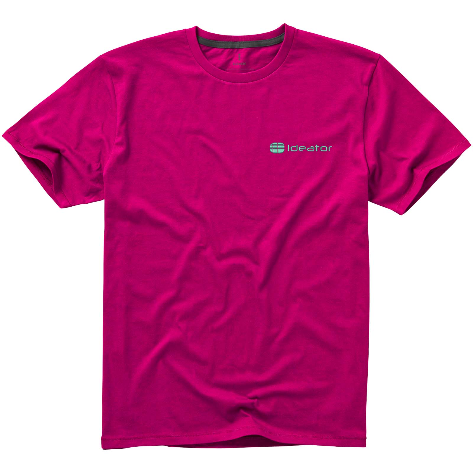 Nanaimo 160 g/m2 short sleeve men’s t-shirt