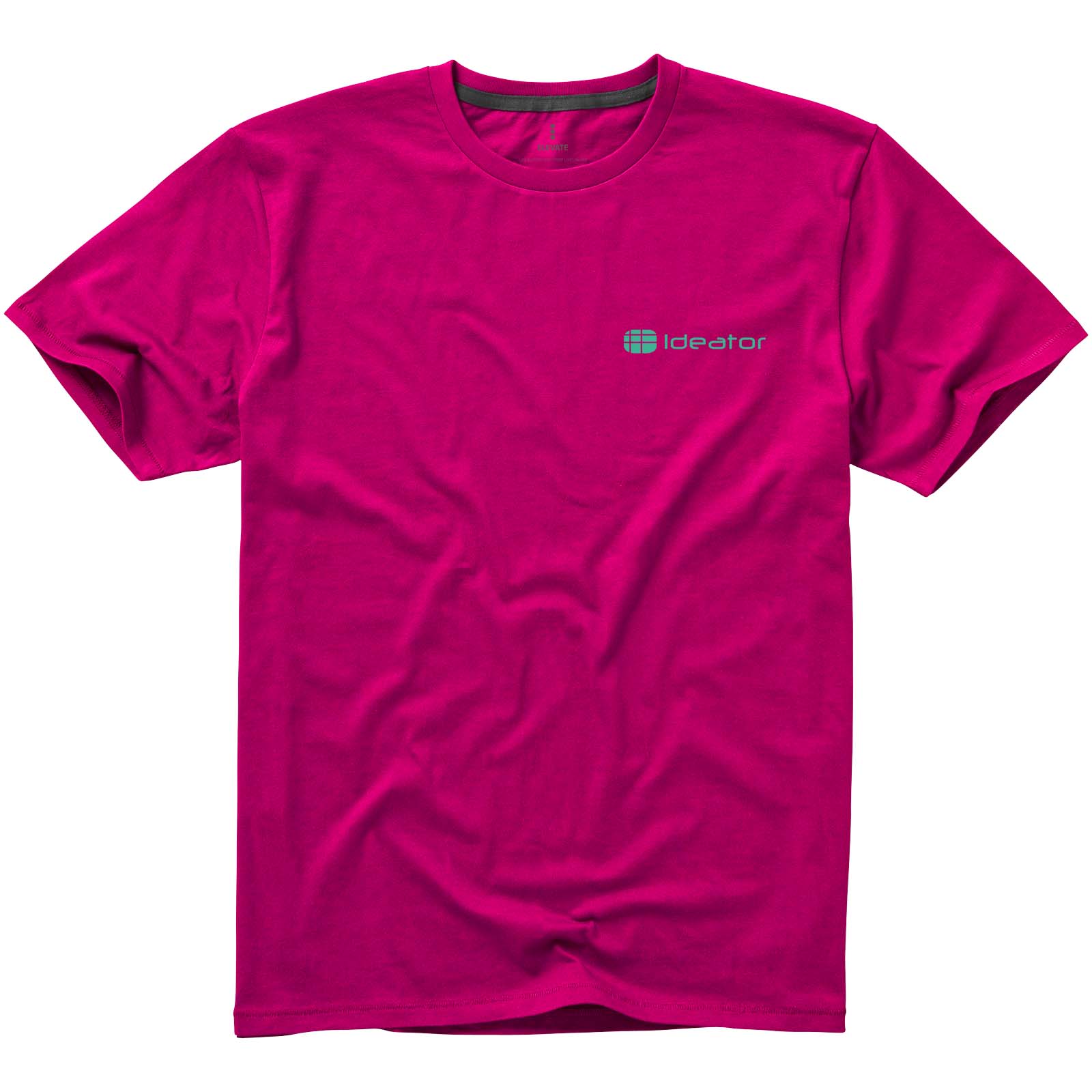 Nanaimo 160 g/m2 short sleeve men’s t-shirt