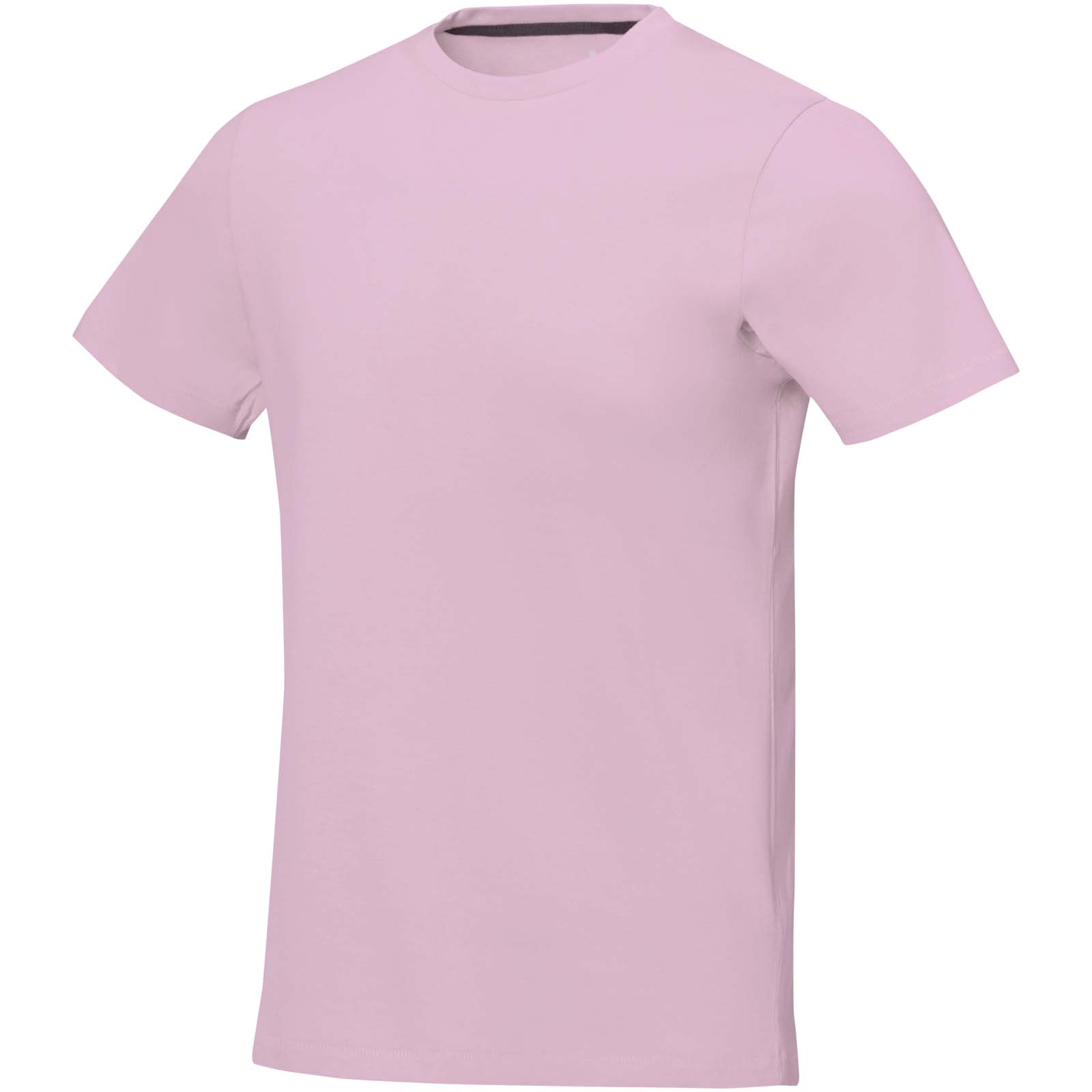Nanaimo 160 g/m2 short sleeve men’s t-shirt