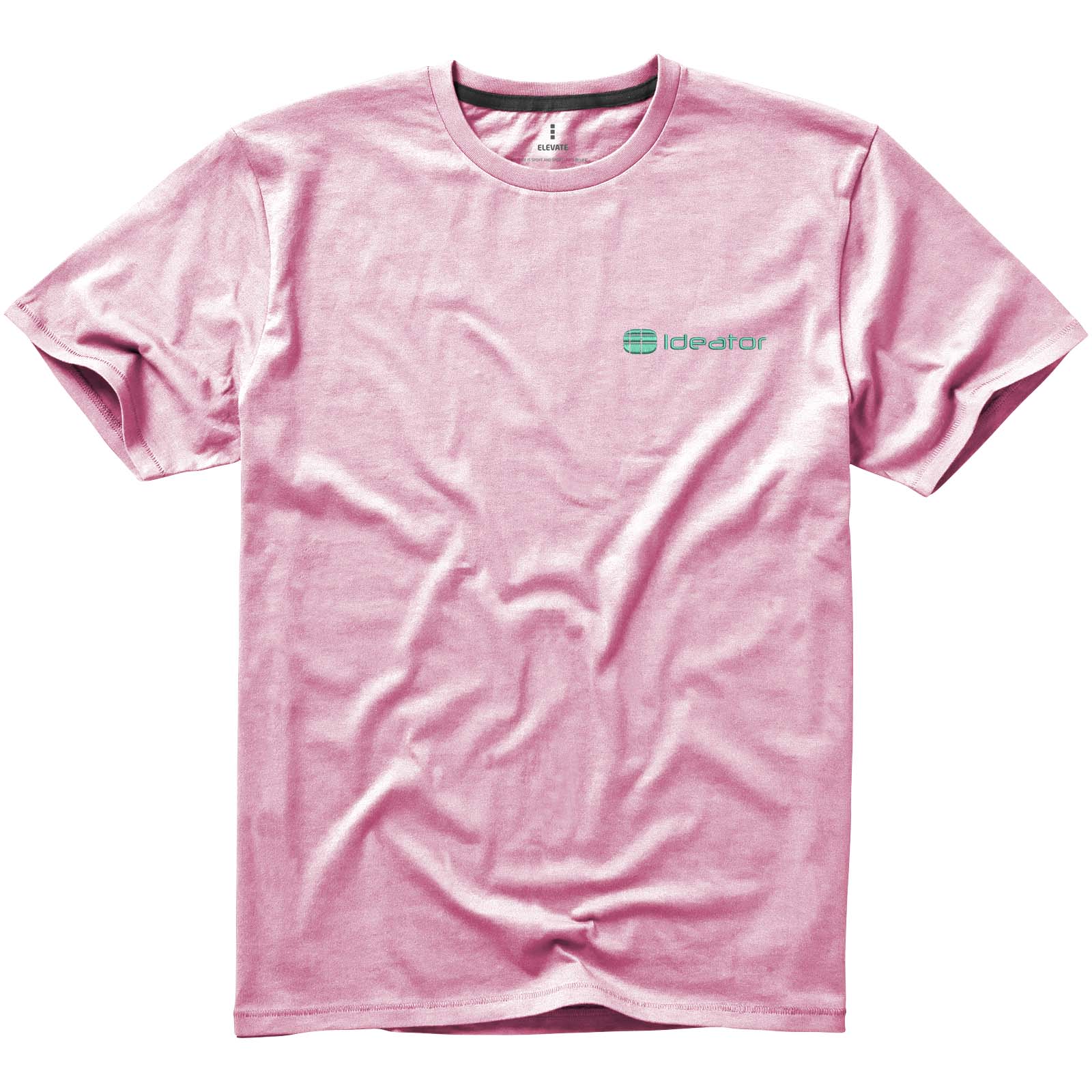 Nanaimo 160 g/m2 short sleeve men’s t-shirt