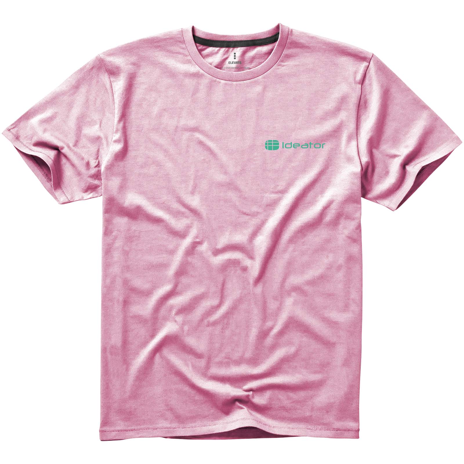 Nanaimo 160 g/m2 short sleeve men’s t-shirt